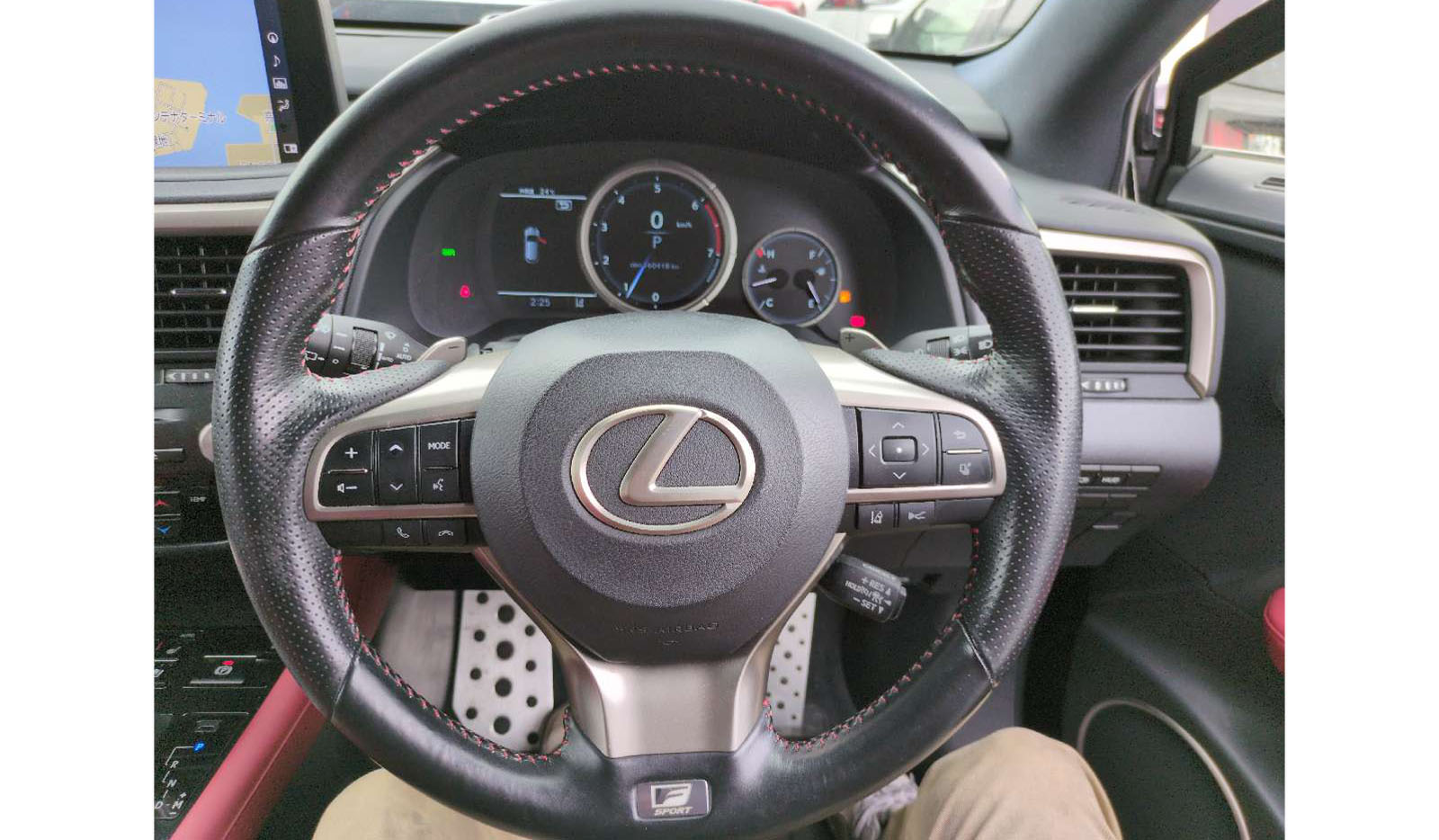 2019 Lexus RX300 F SPORTS image-5