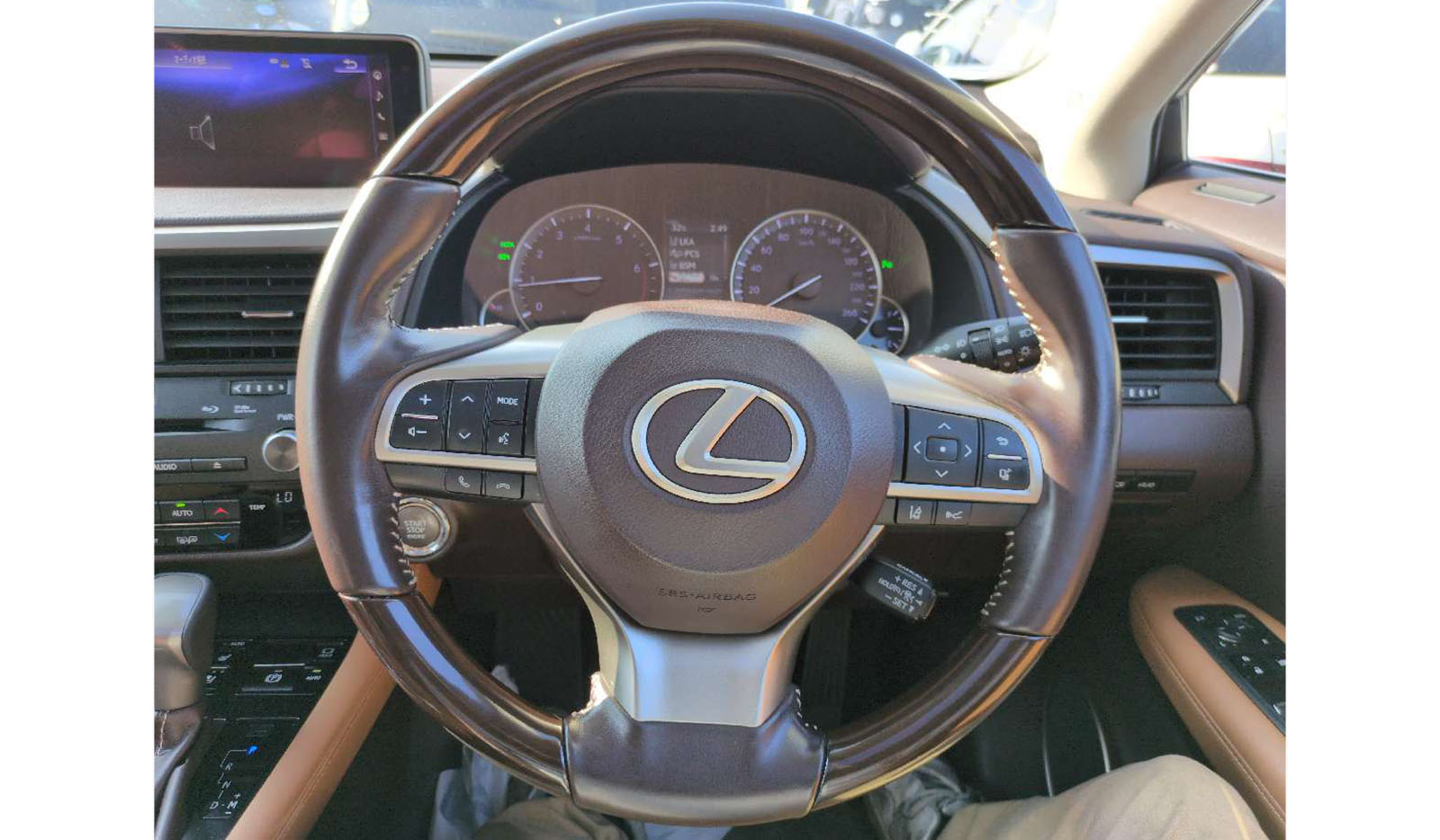 2019 Lexus RX300 VERSION L image-5