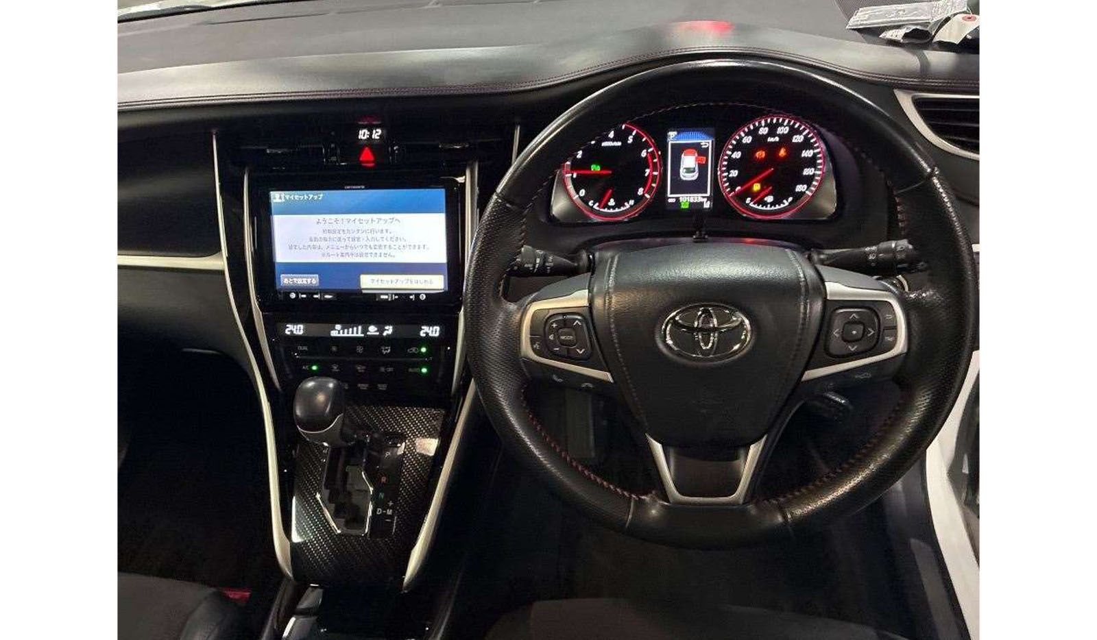 2019 Toyota Harrier PREMIUM image-5