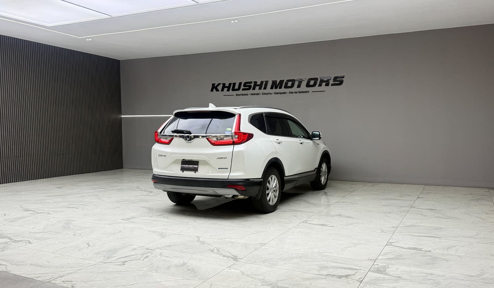 2019 Honda CR-V Hybrid EX Masterpiece image-6