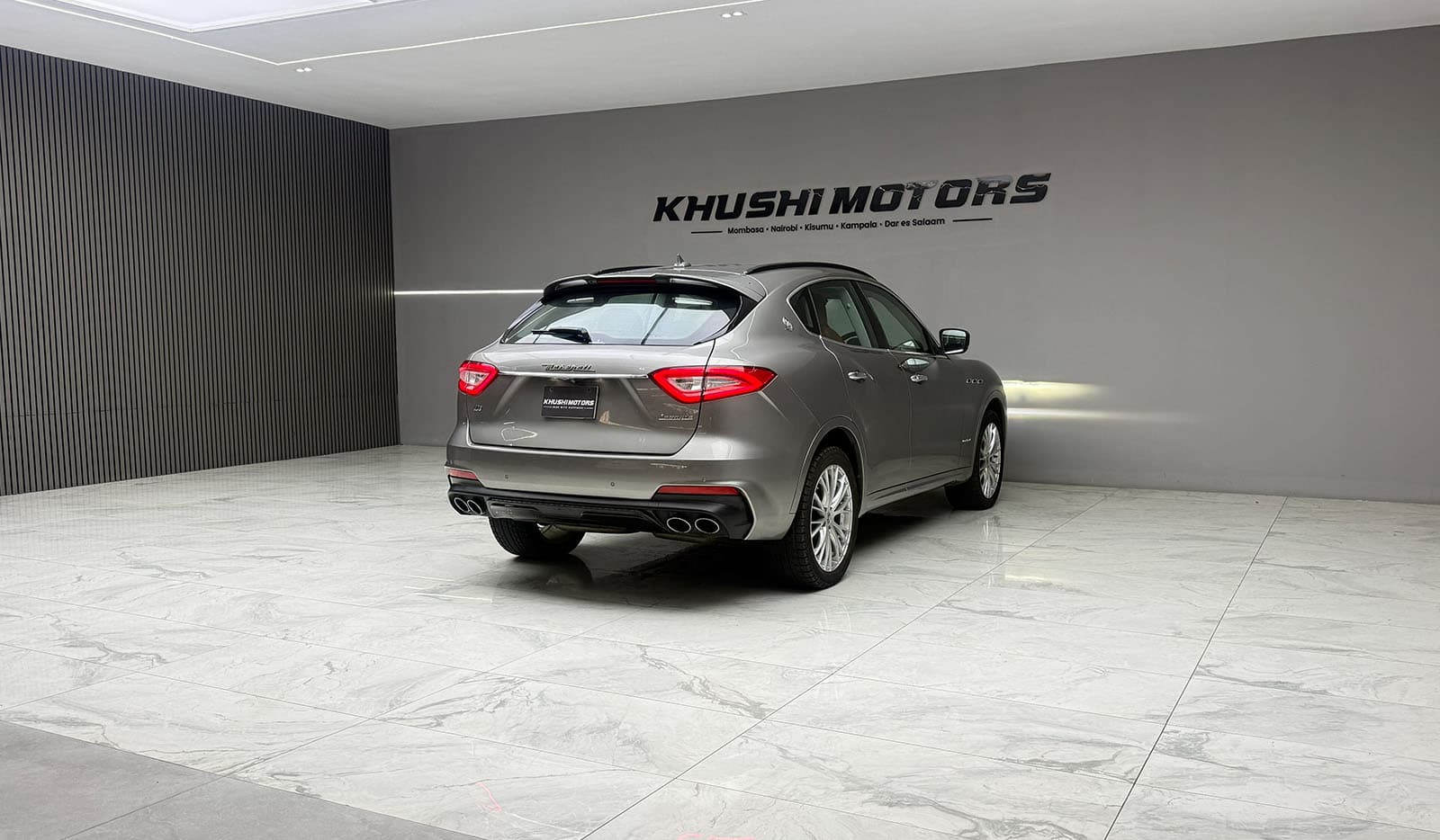 2019 Maserati Levante GranSport image-6