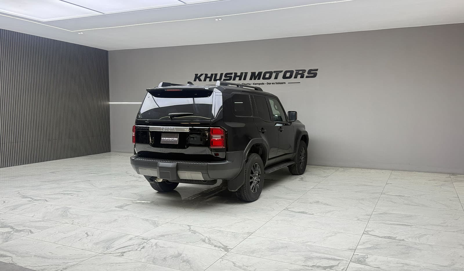 2024 Toyota Land Cruiser 250 VX image-6