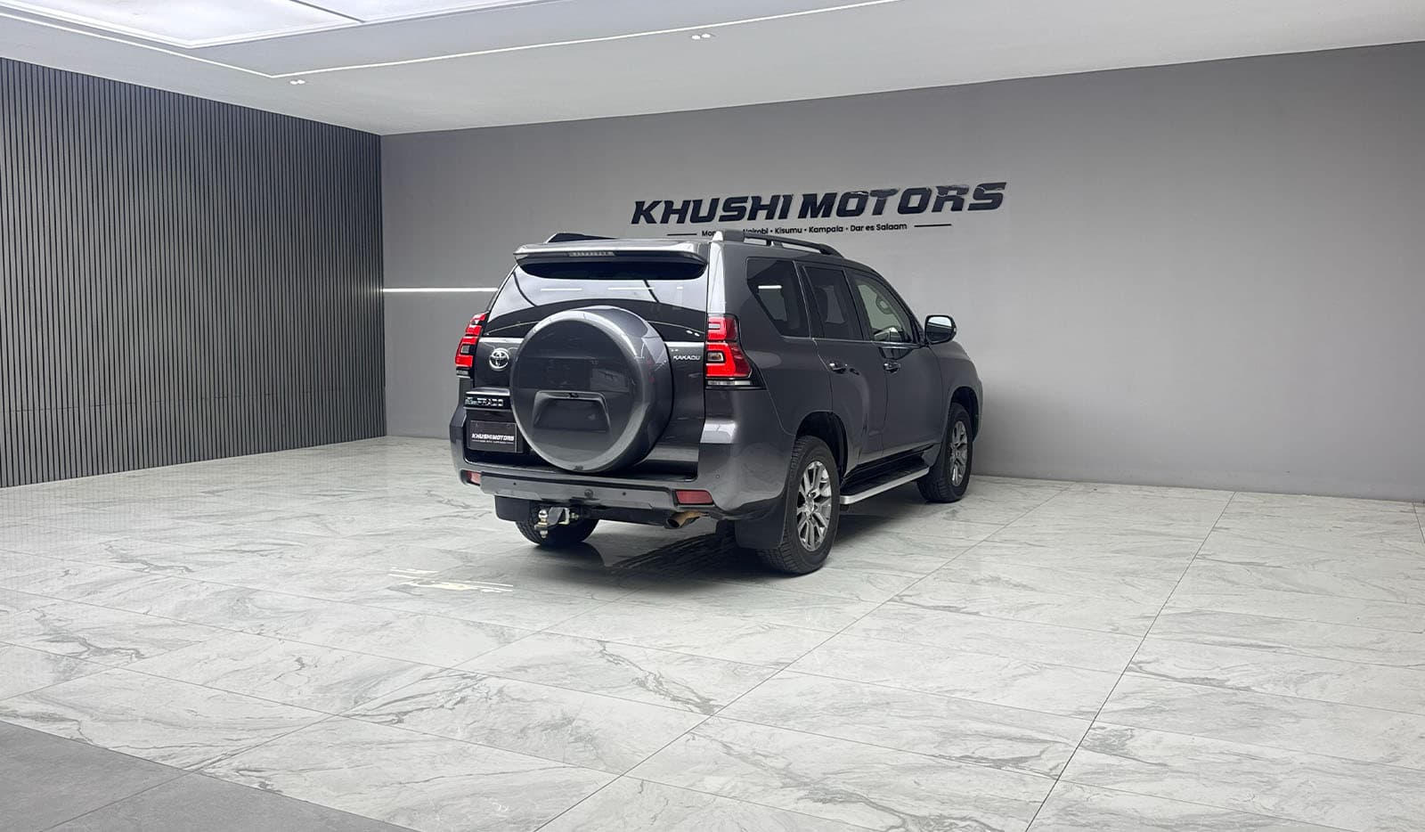 2019 Toyota Land Cruiser Prado Kakadu image-6