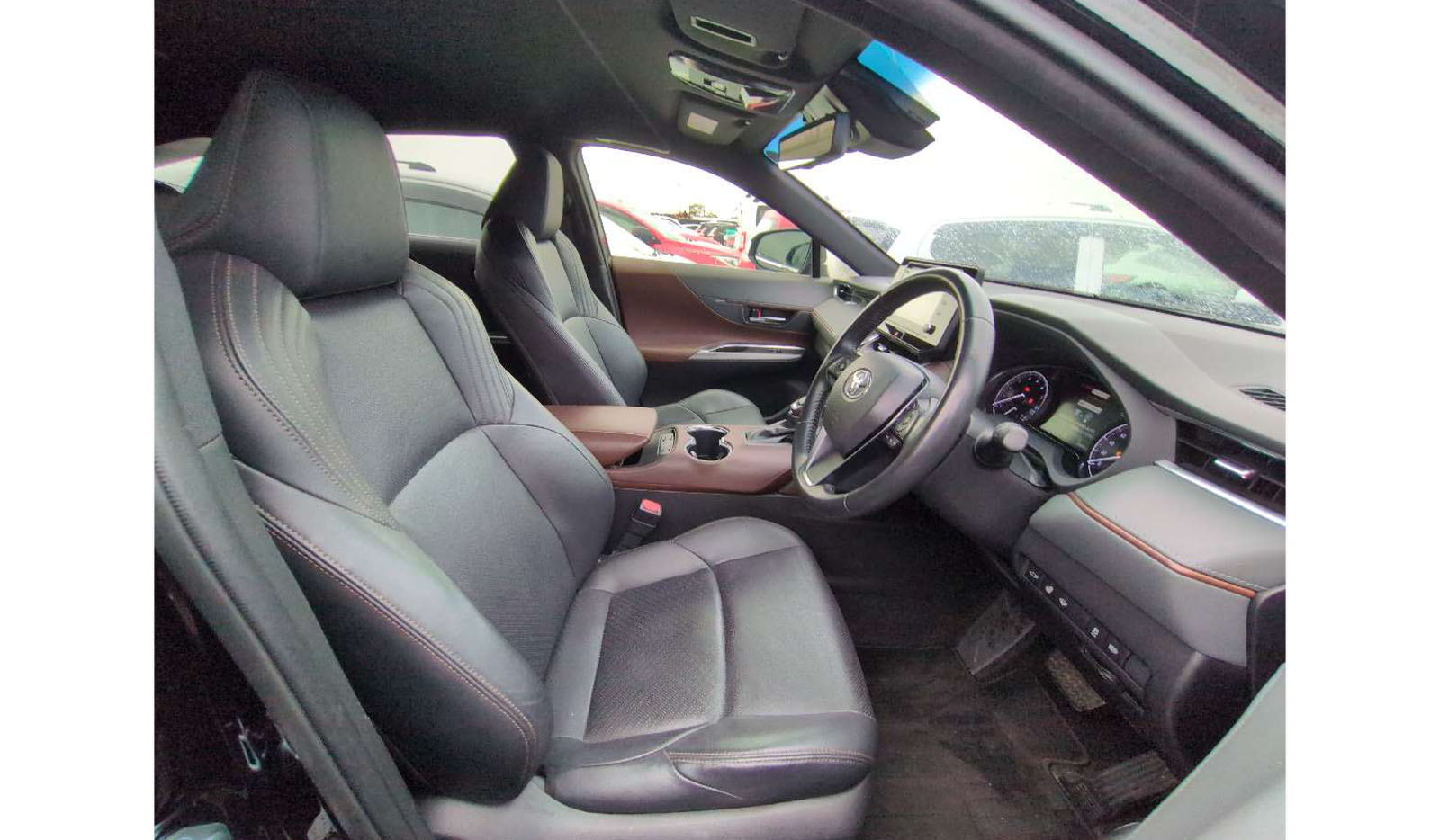 2020 Toyota Harrier G Leather Package image-6