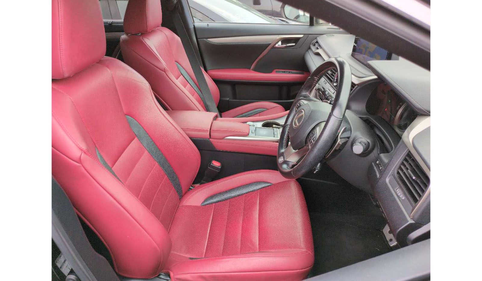 2019 Lexus RX300 F SPORTS image-6