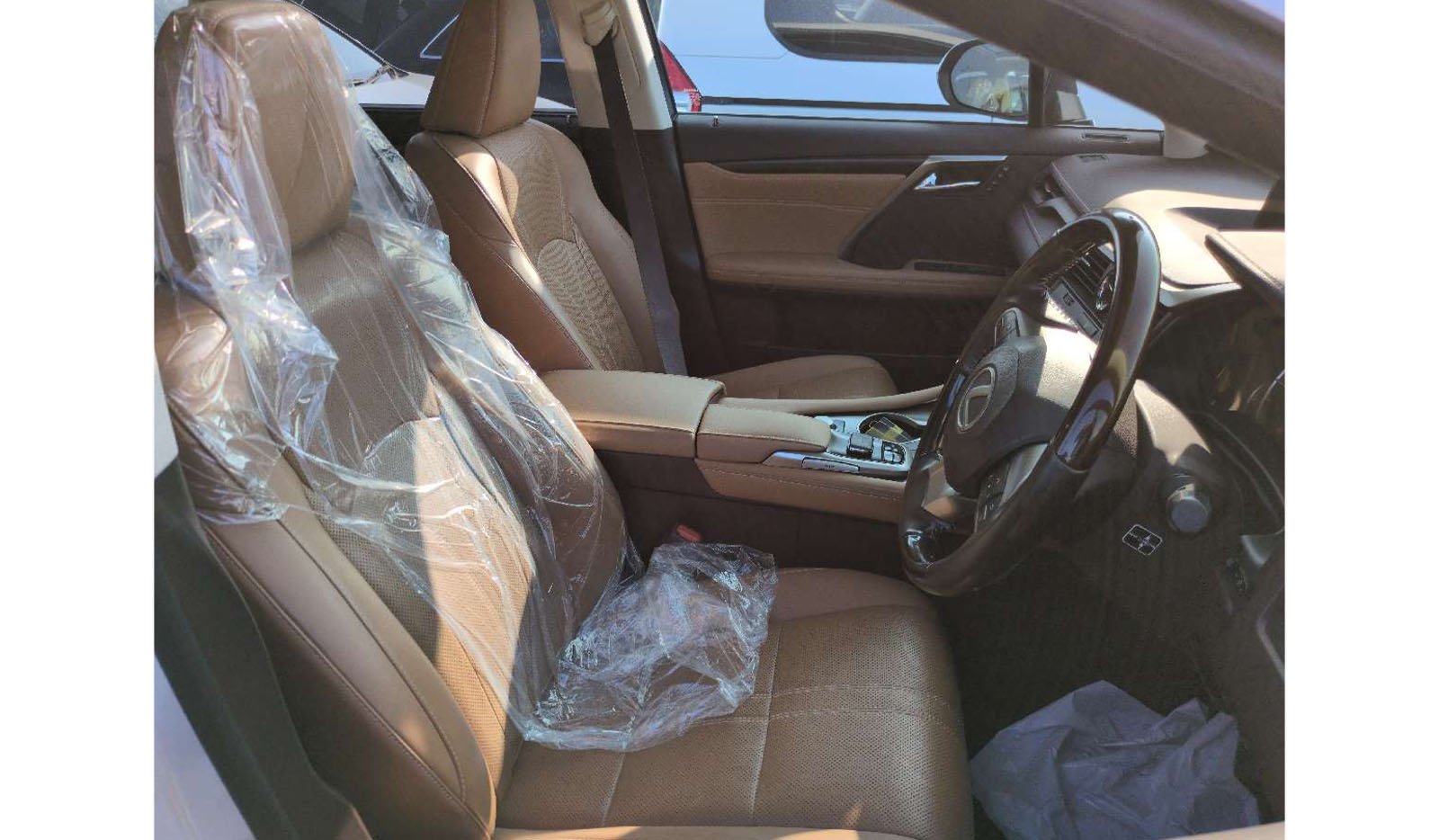 2019 Lexus RX300 VERSION L image-6