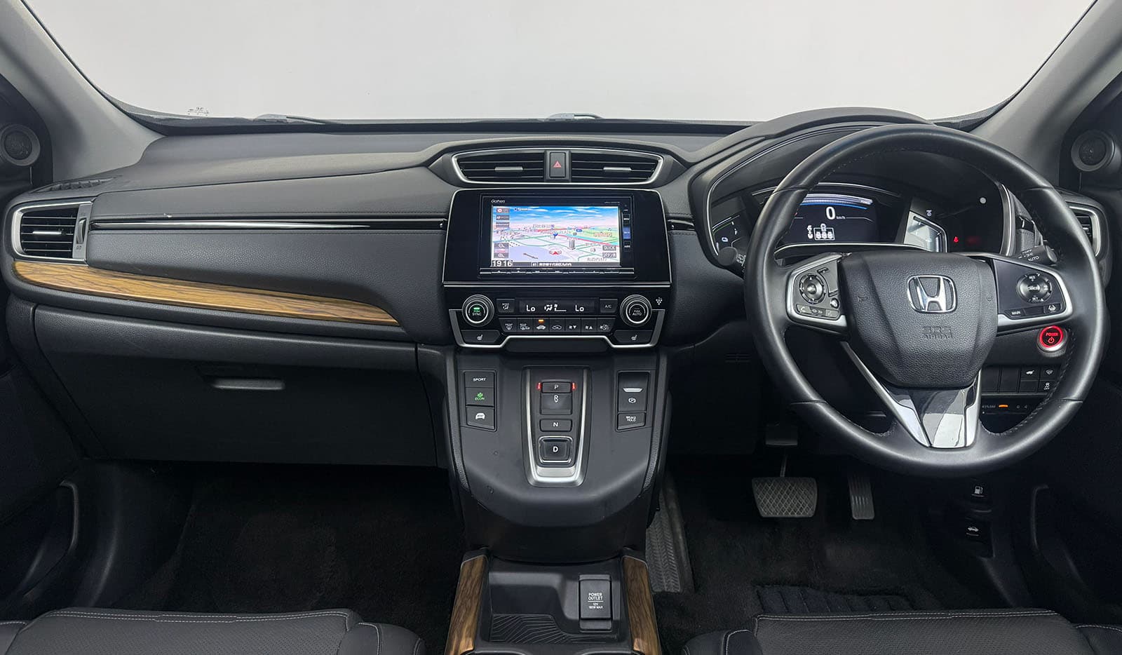 2019 Honda CR-V Hybrid EX Masterpiece image-7