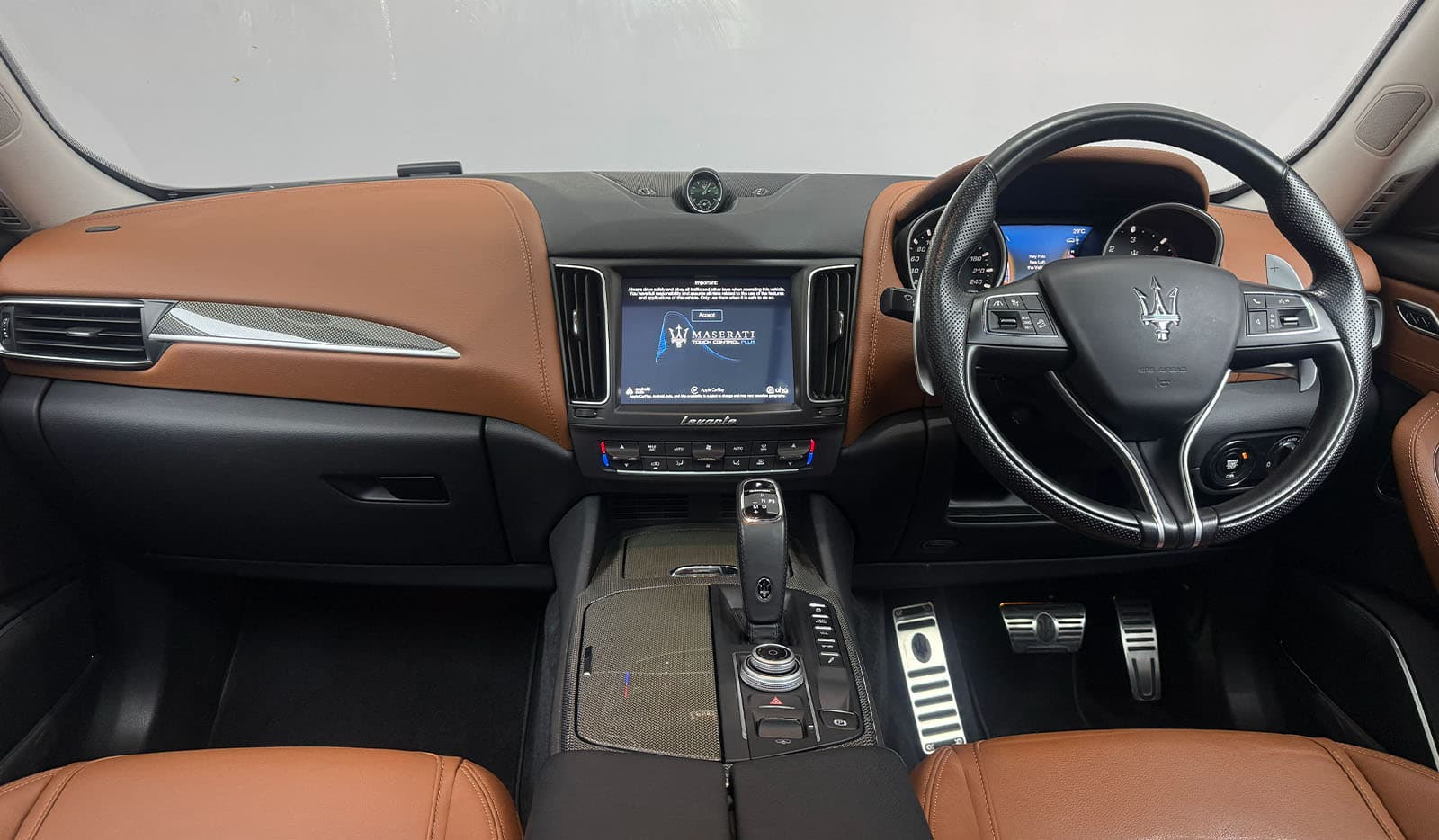 2019 Maserati Levante GranSport image-7