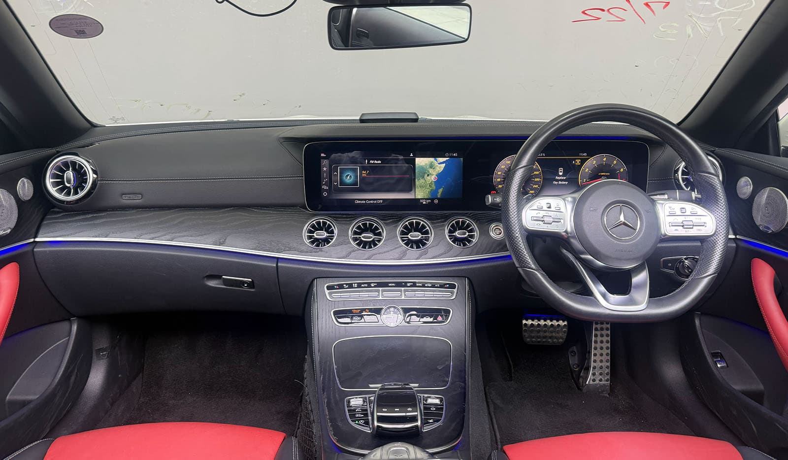 2019 Mercedes-Benz E-Class E200 Cabriolet image-8