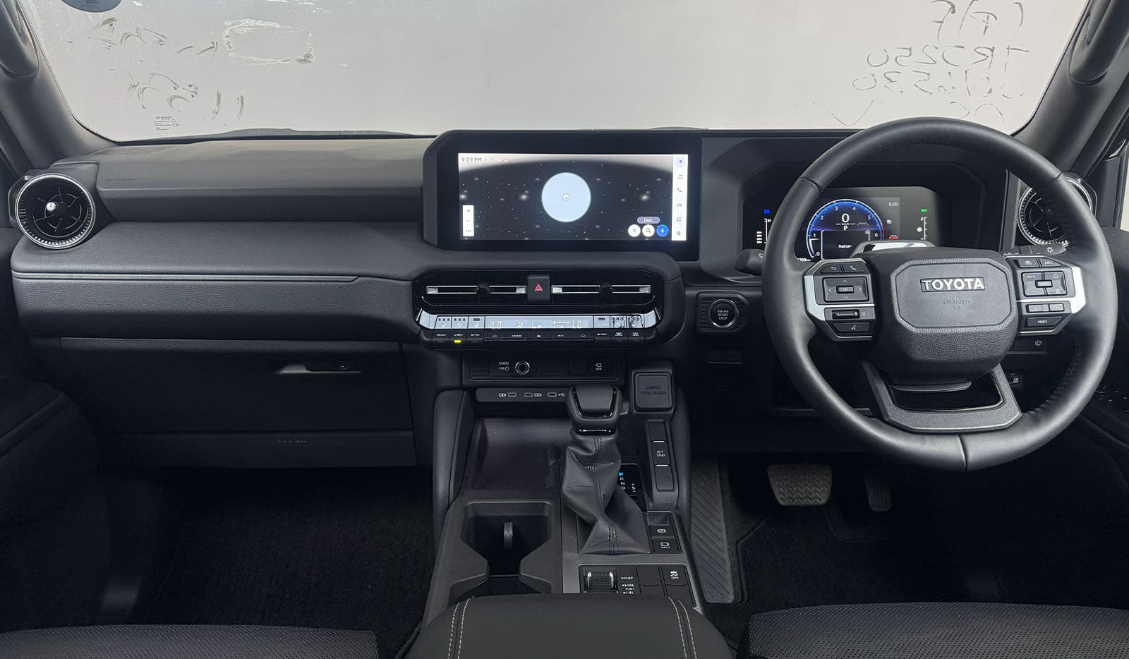 2024 Toyota Land Cruiser 250 VX image-7