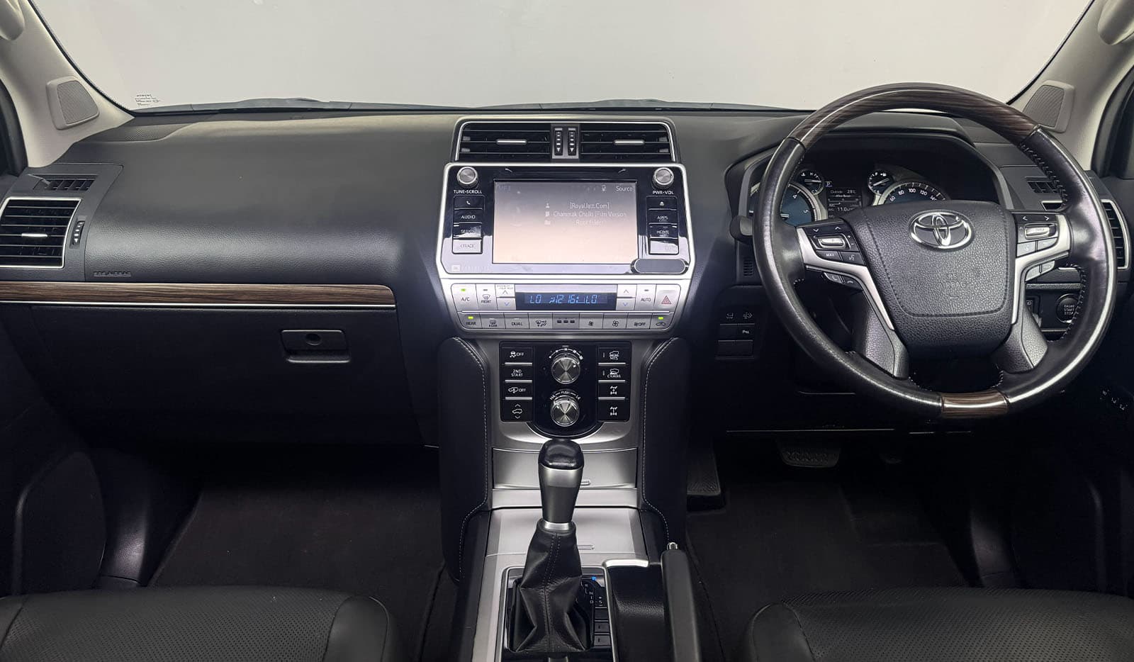 2019 Toyota Land Cruiser Prado Kakadu image-7