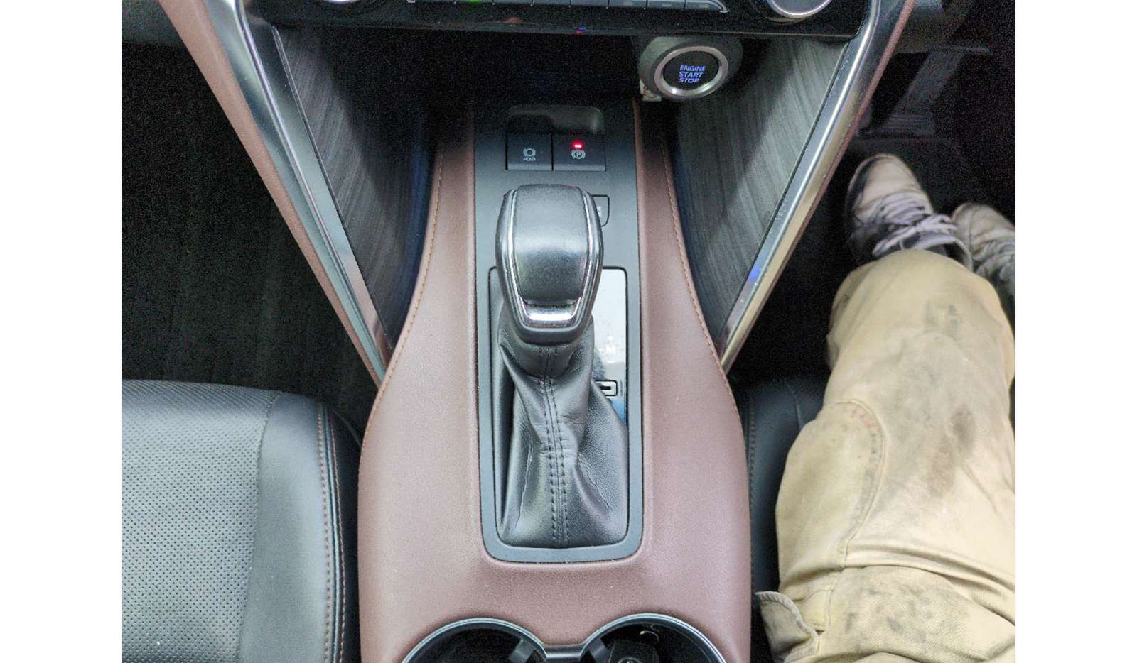 2020 Toyota Harrier G Leather Package image-8