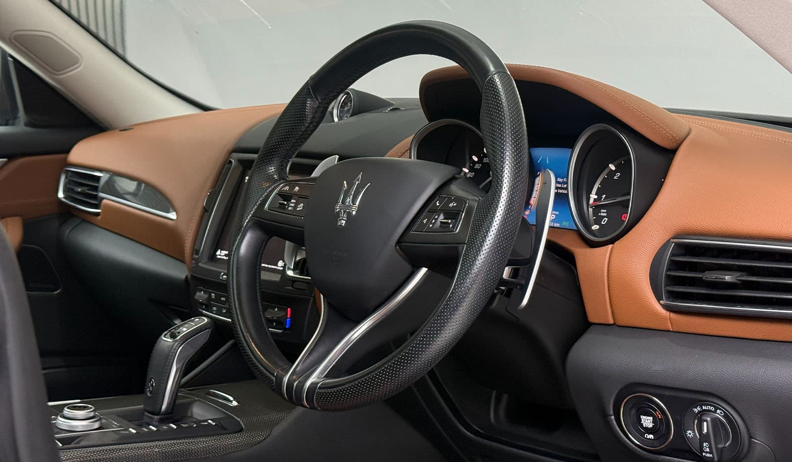 2019 Maserati Levante GranSport image-8