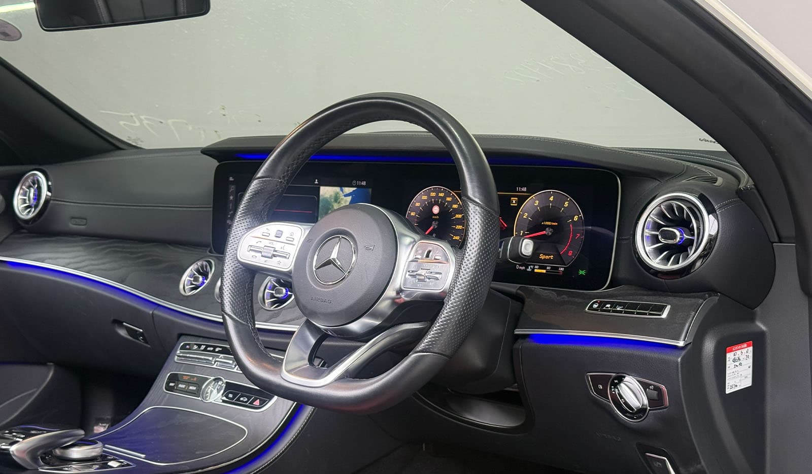 2019 Mercedes-Benz E-Class E200 Cabriolet image-7