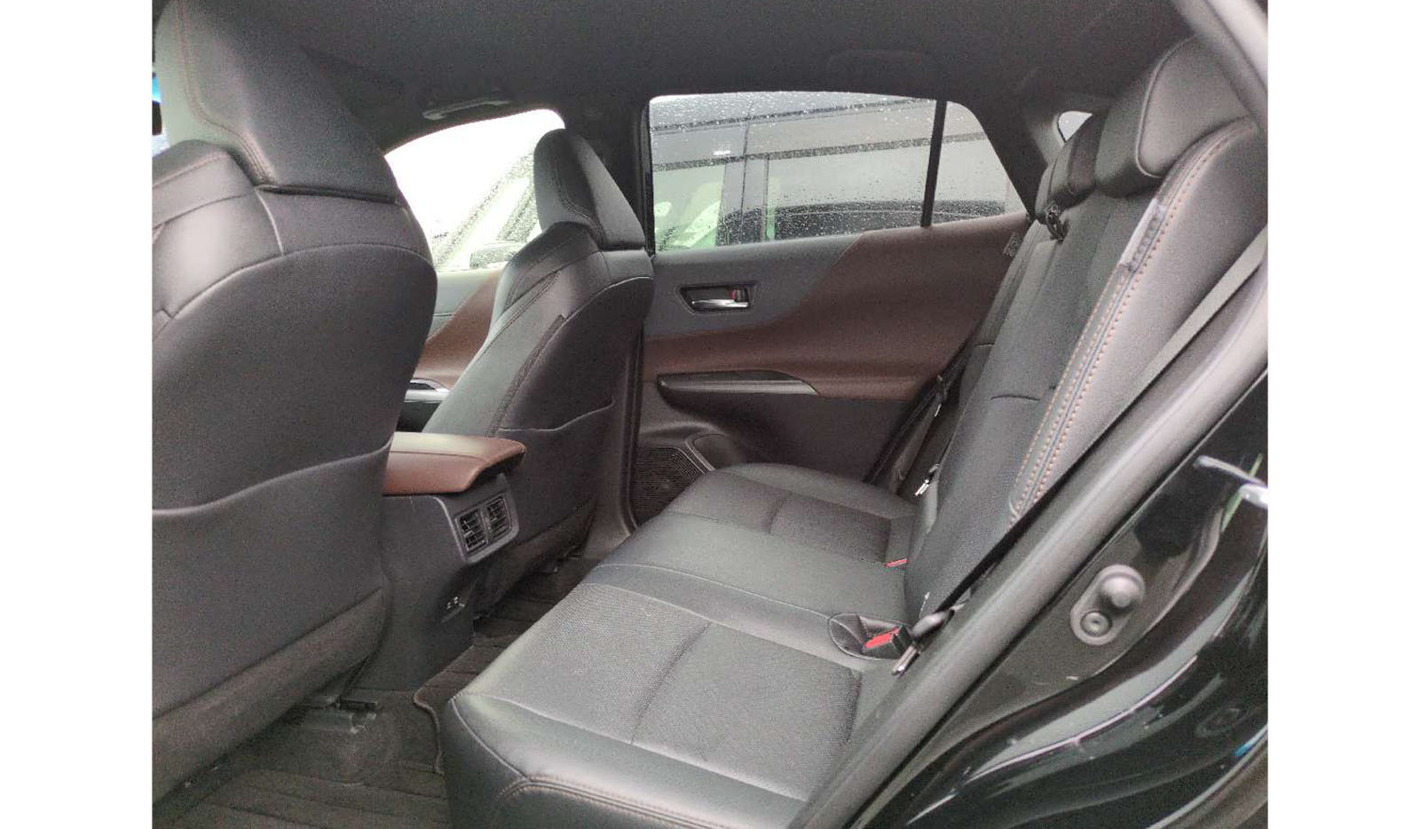 2020 Toyota Harrier G Leather Package image-7