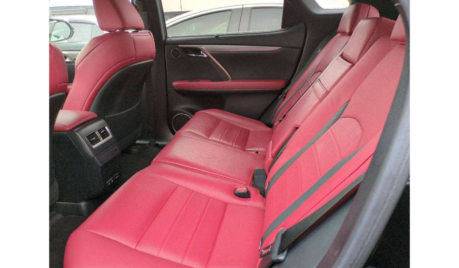 2019 Lexus RX300 F SPORTS image-7