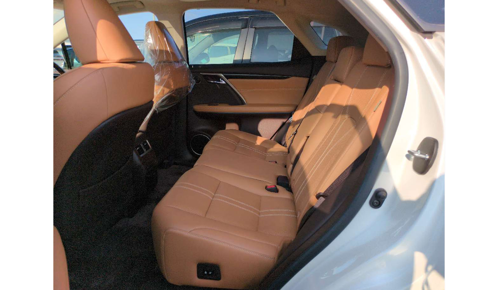 2019 Lexus RX300 VERSION L image-8