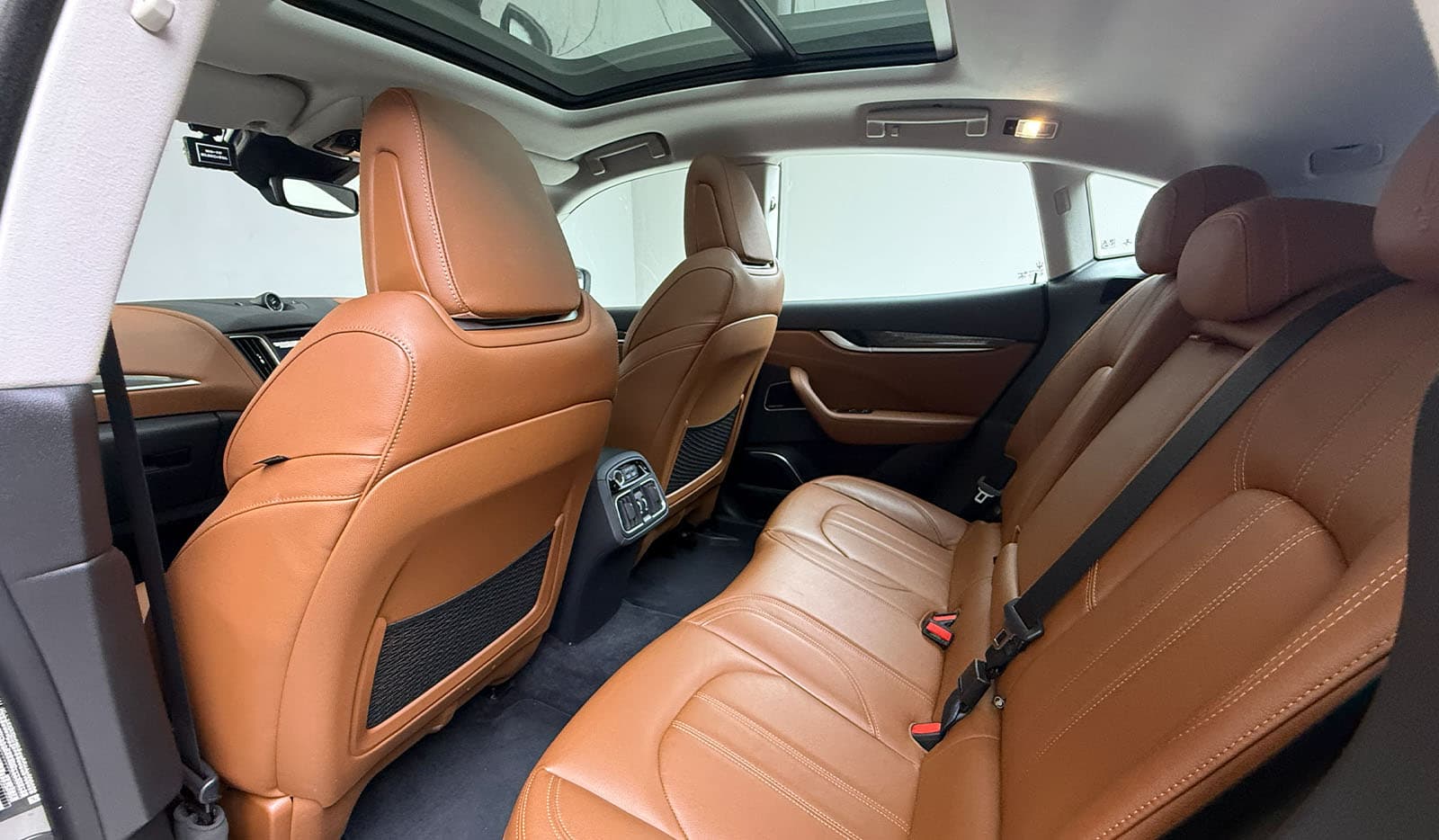2019 Maserati Levante GranSport image-10