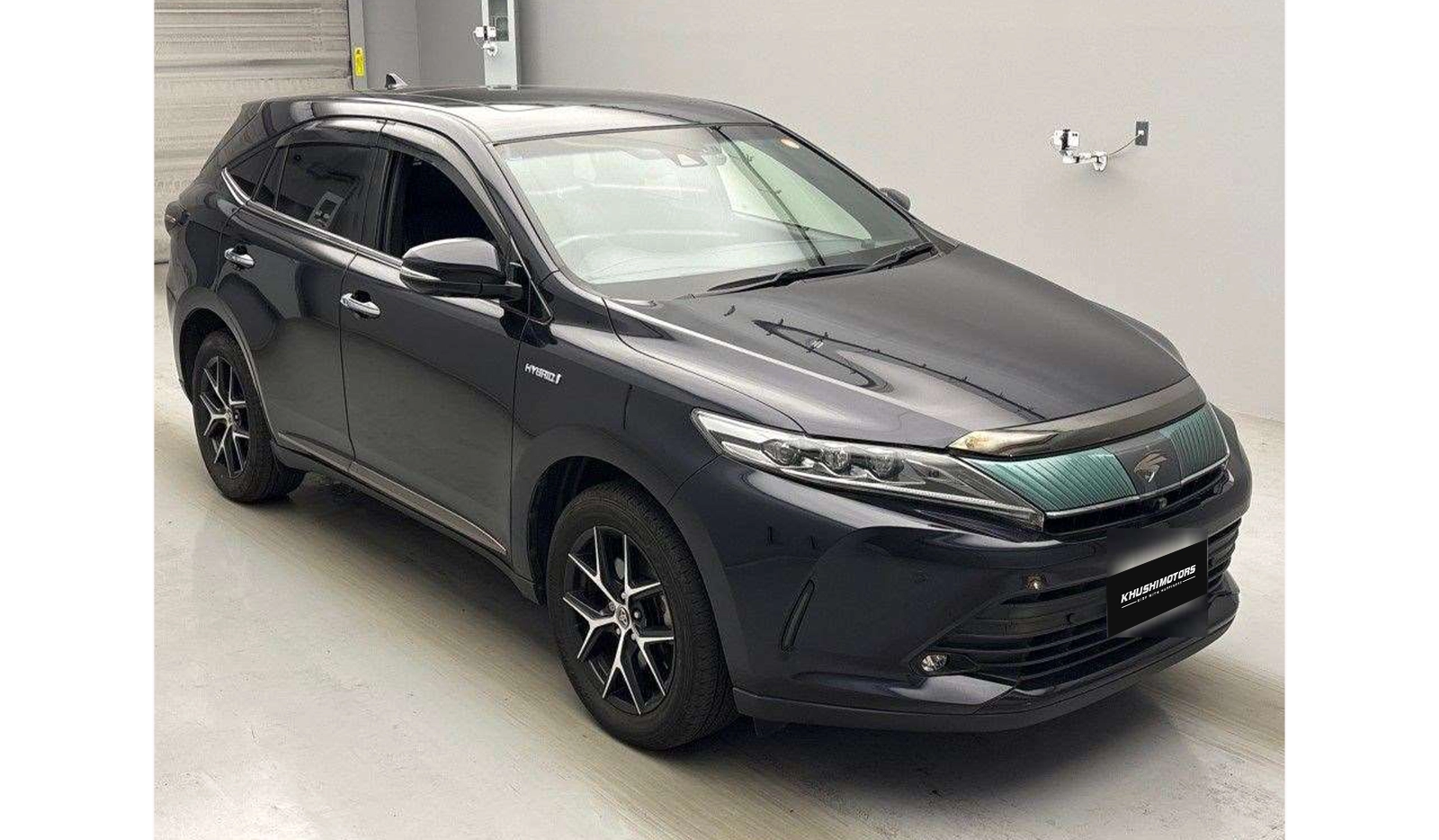 2019 Toyota Harrier Progress Metal image-1