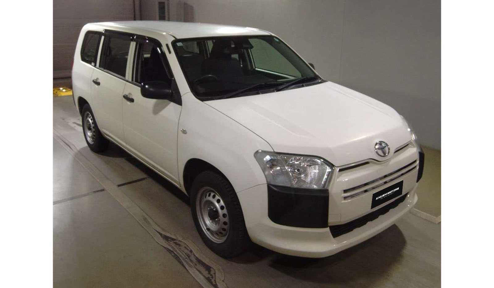 2019 Toyota Probox DX COMFORT 4WD image-1