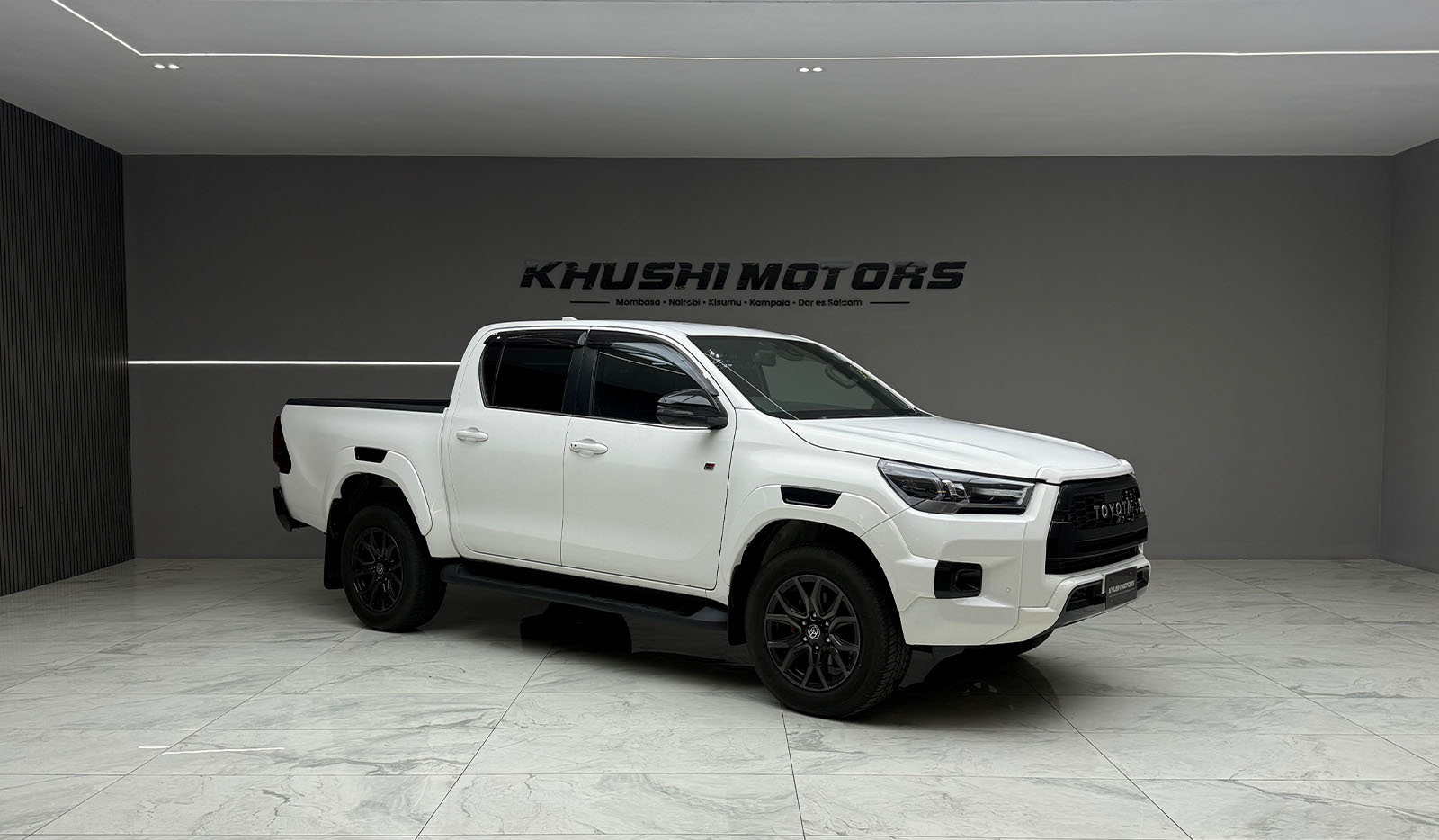2022 Toyota Hilux Double Cab Z GR Sport image-1
