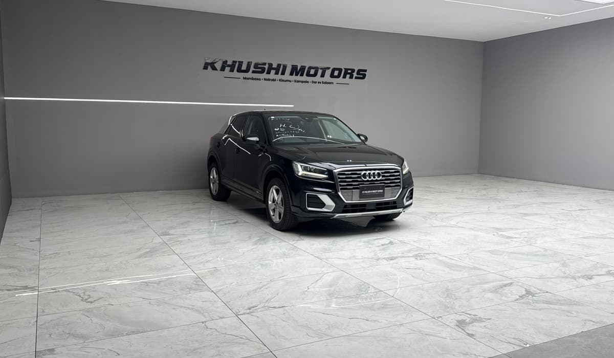 2018 Audi Q2 1.0 TFSI Sports image-1