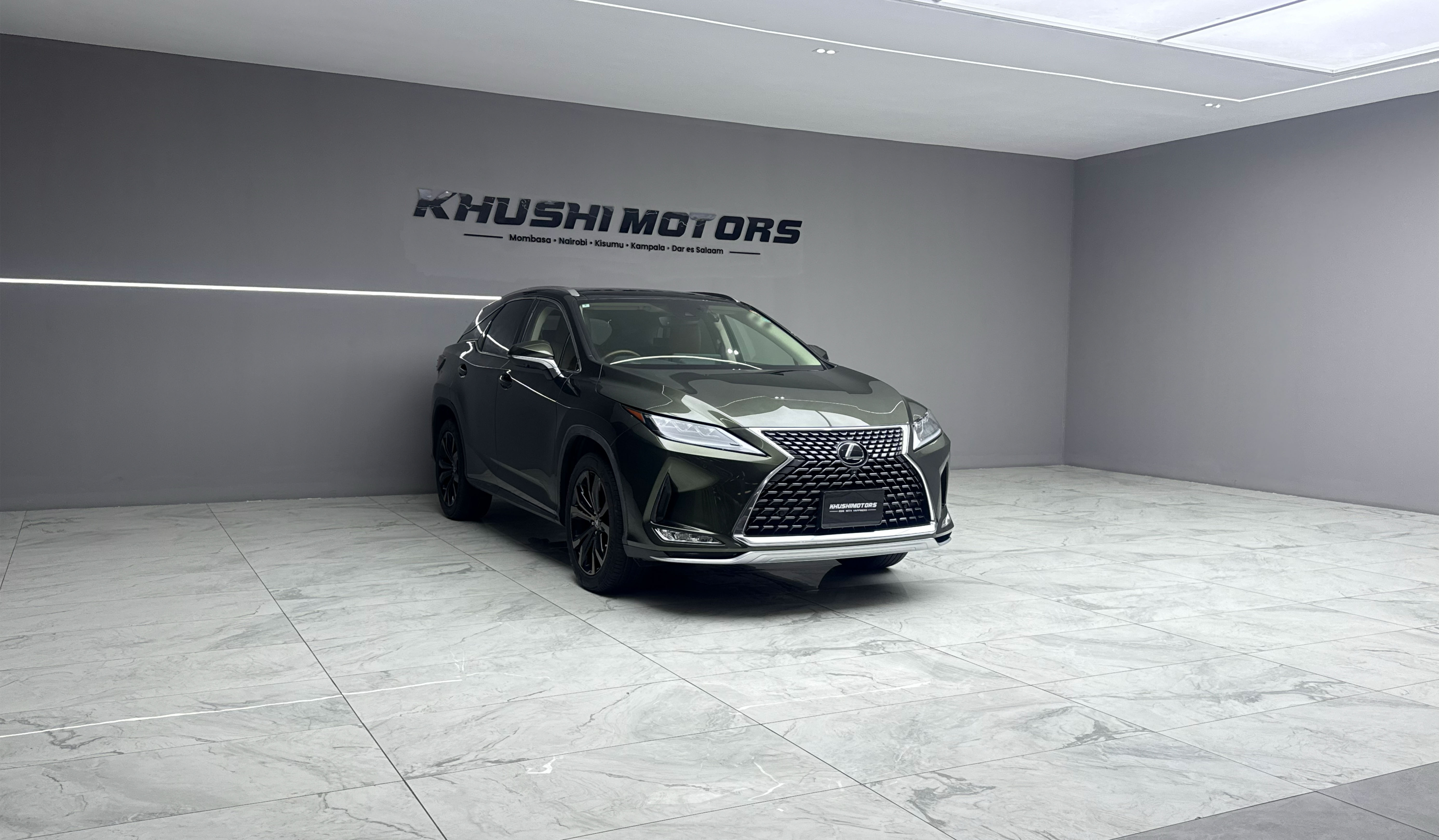 2020 Lexus RX VERSION L RX300 image-1