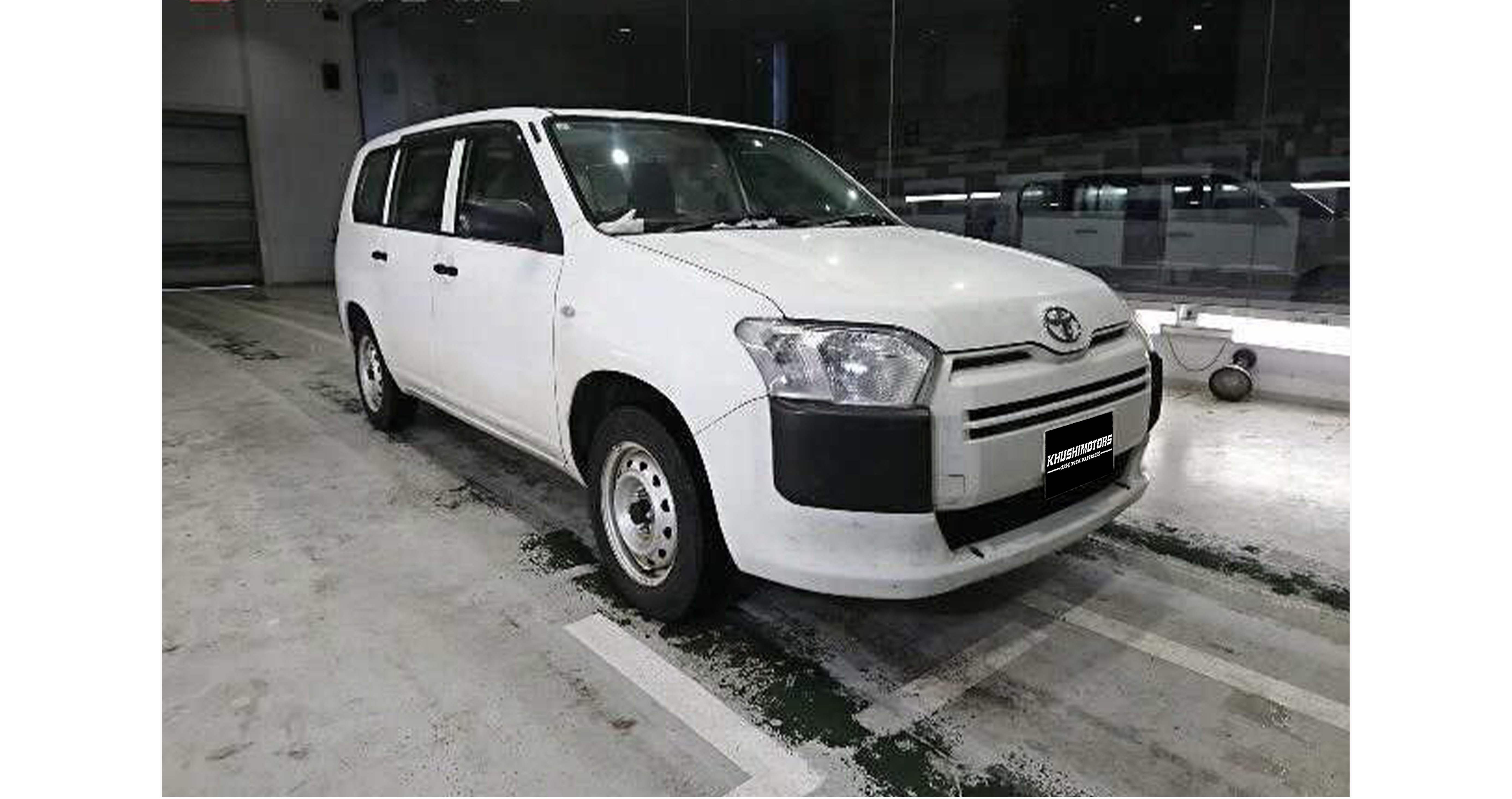 2019 Toyota Probox DX COMFORT image-1