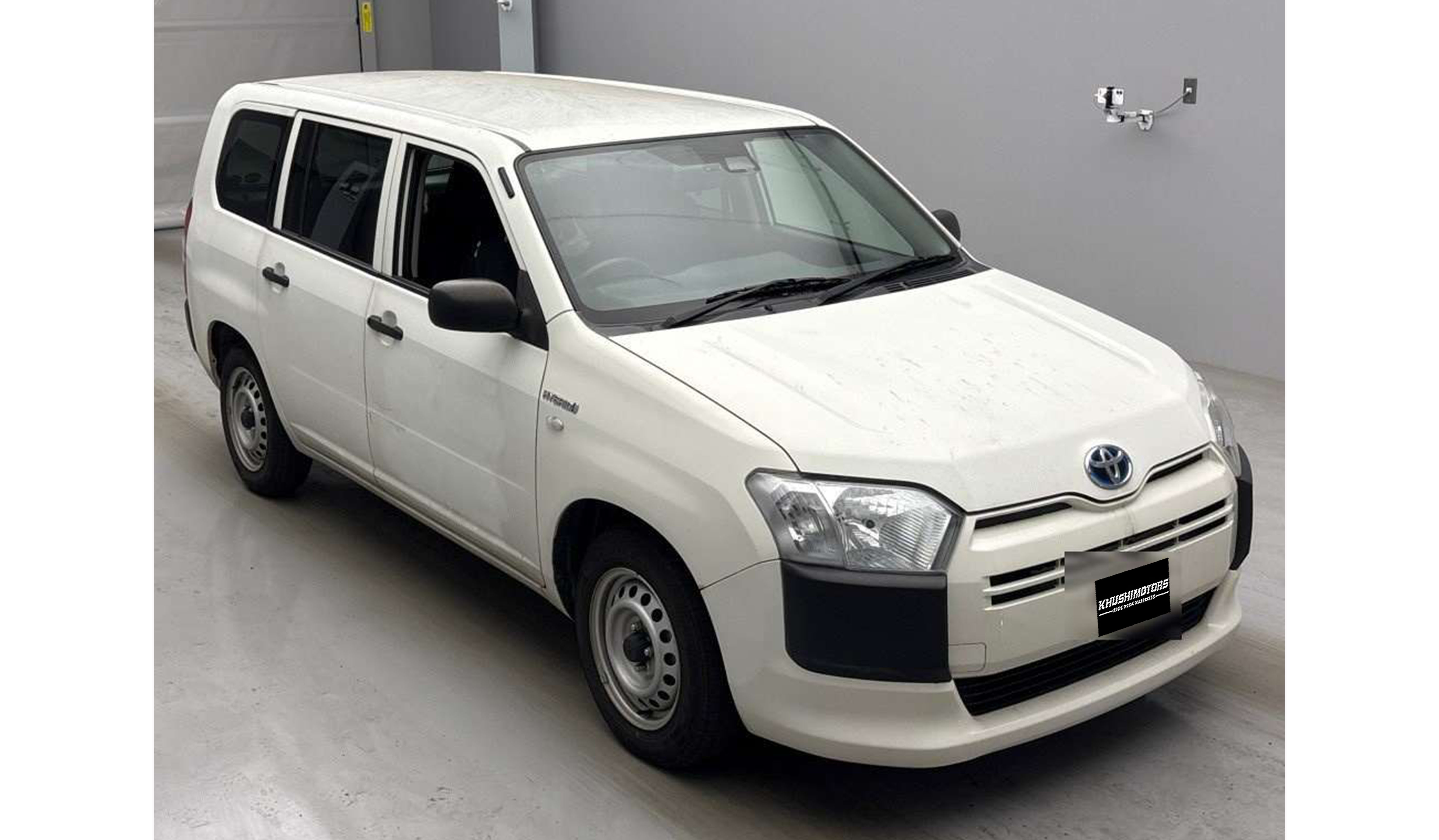 2019 Toyota Probox HYBRID DX COMFORT image-1