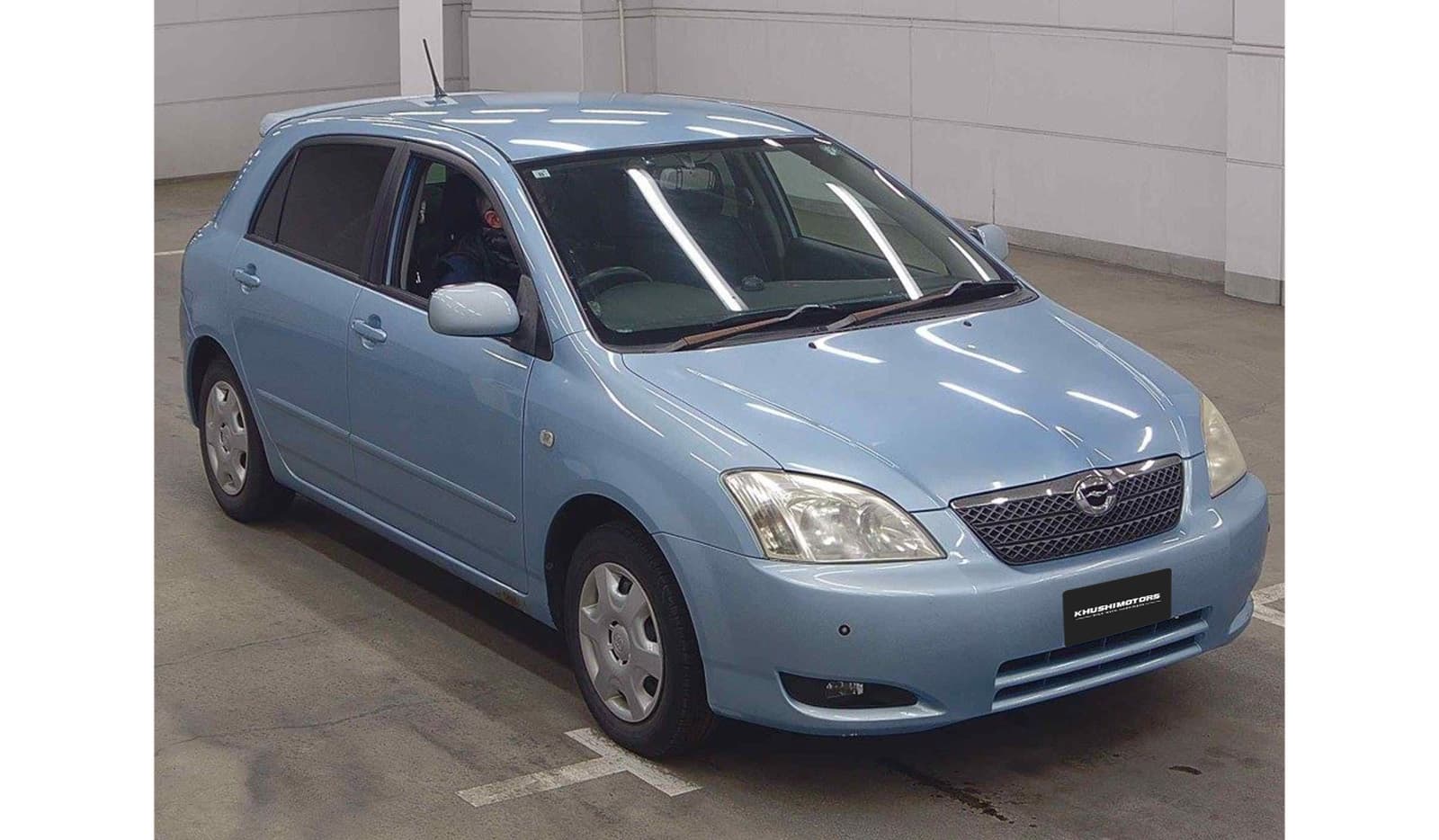 2003 Toyota Runx image-1