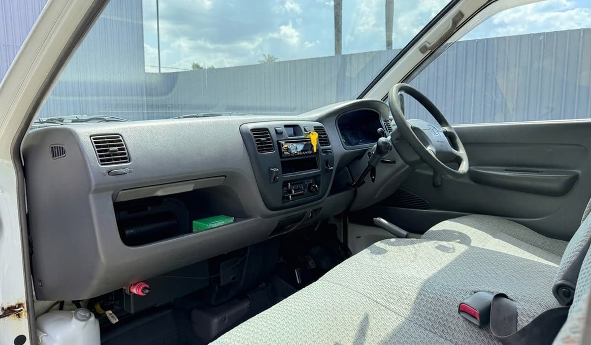 2002 Toyota Liteace Truck HIRABODY image-7