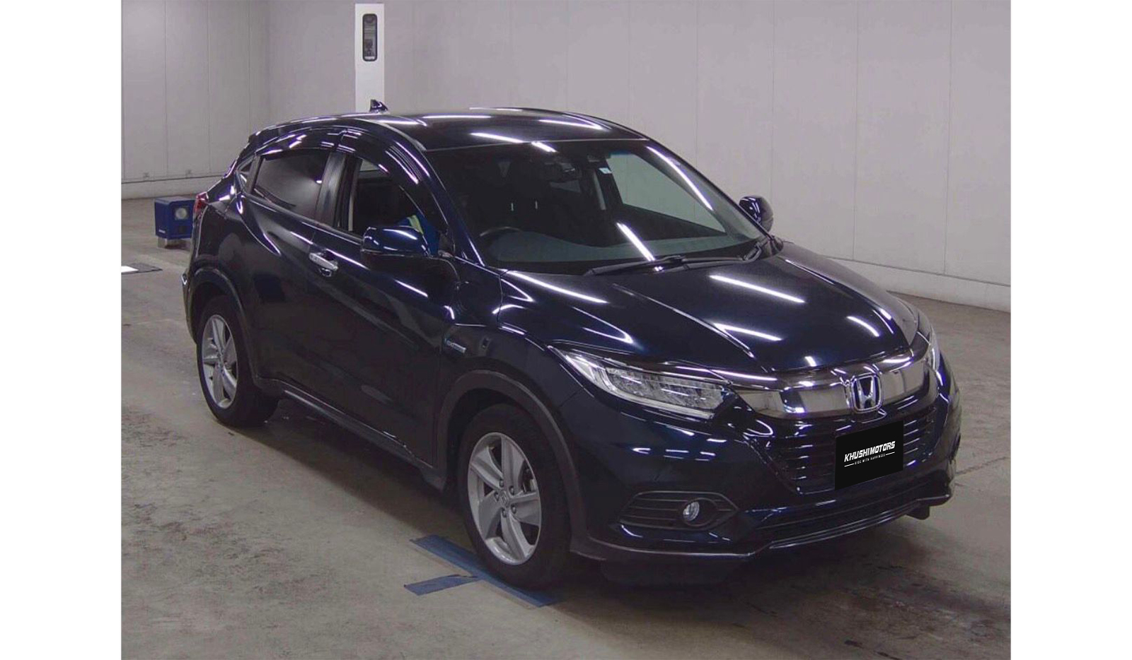 2019 Honda Vezel image-1