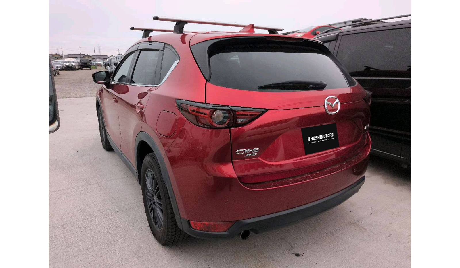 2017 Mazda CX-5 XD Proactive image-3