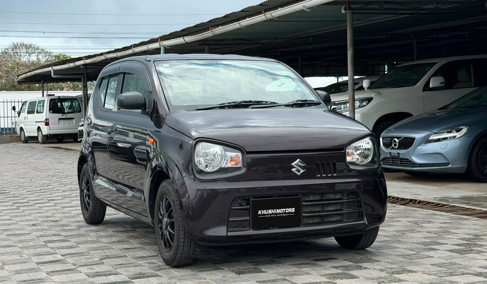 2019 Suzuki Alto L image-1