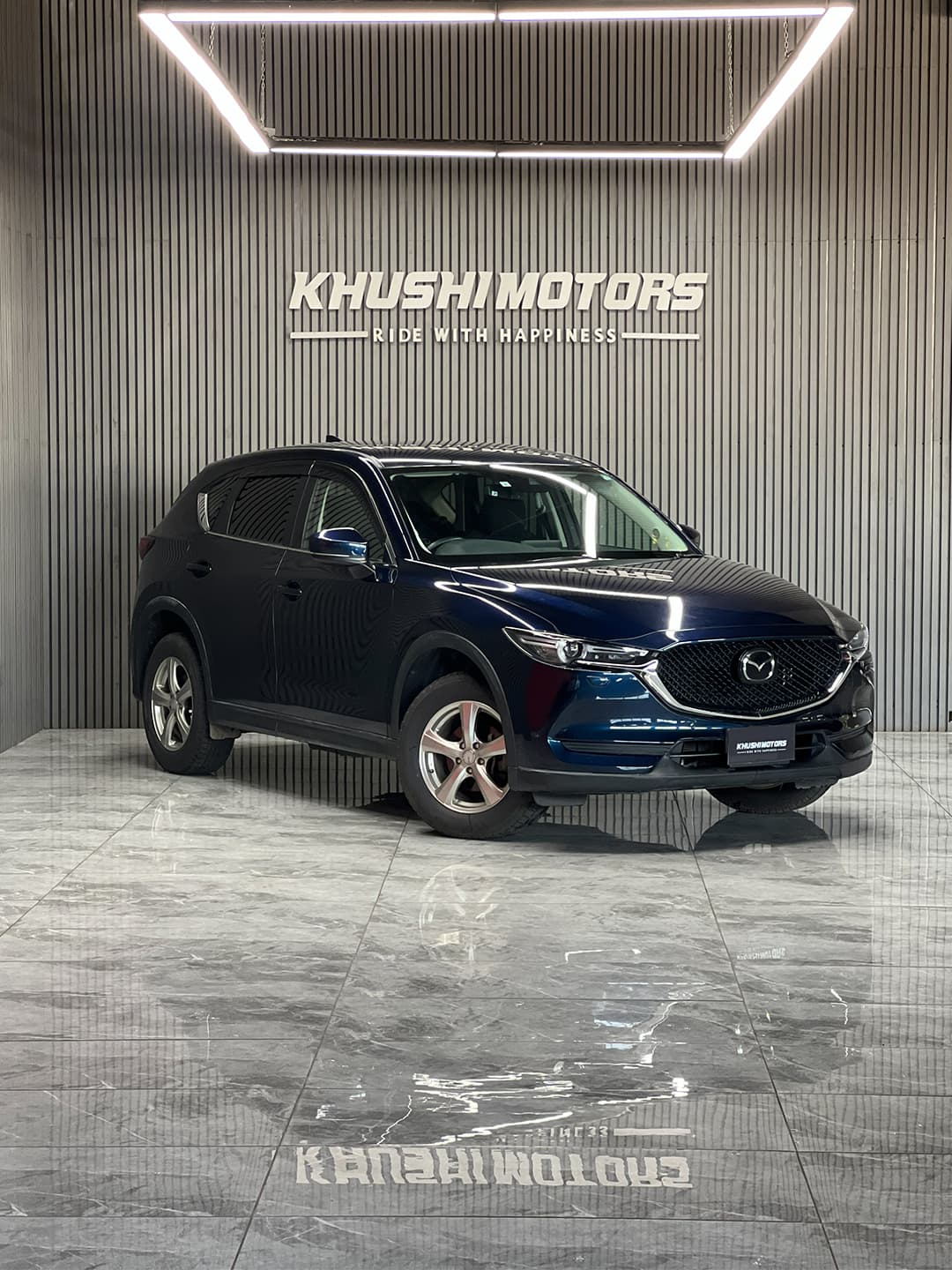 2019 Mazda CX-5 25S 4WD image-1