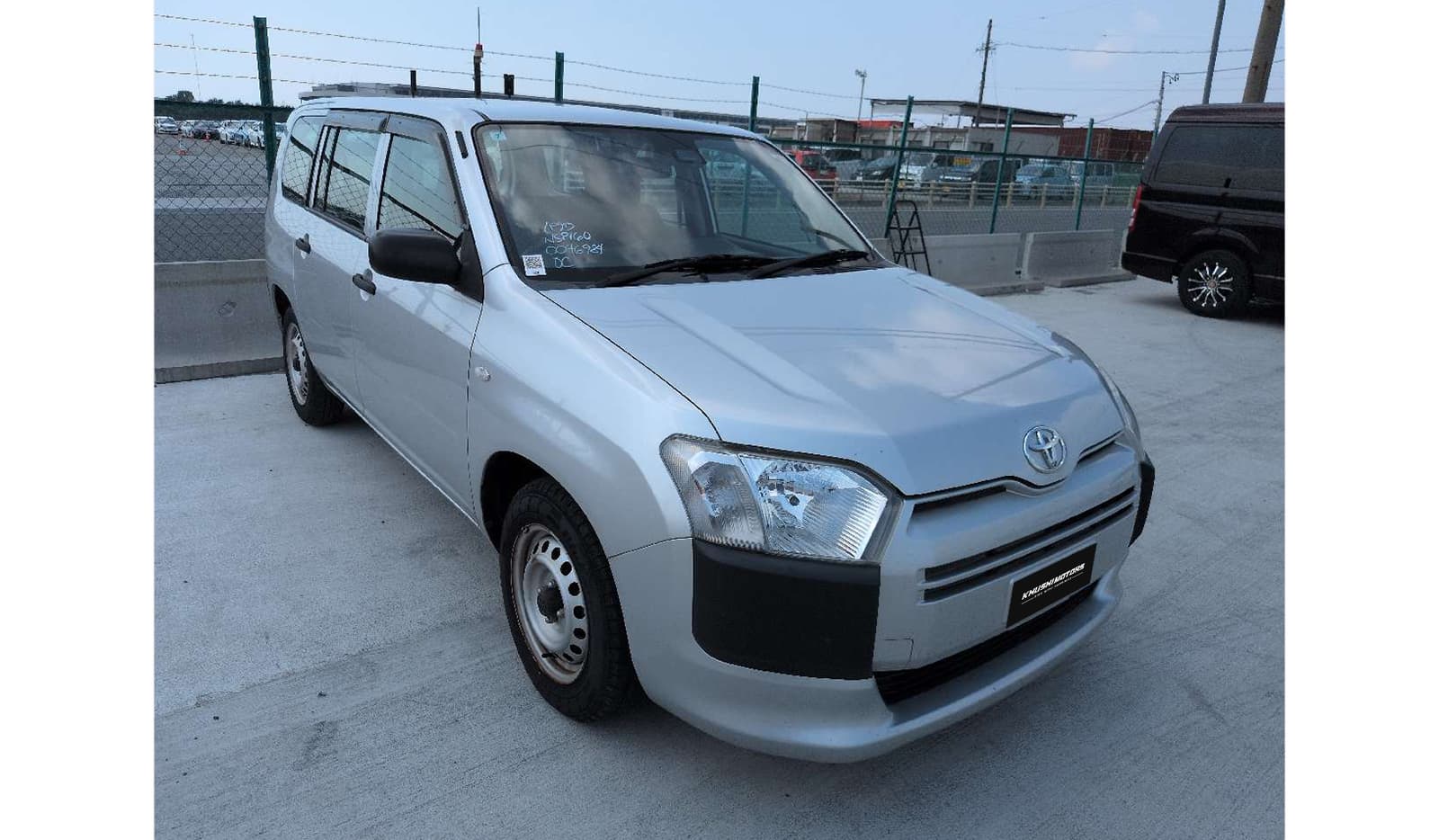 2019 Toyota Probox image-1