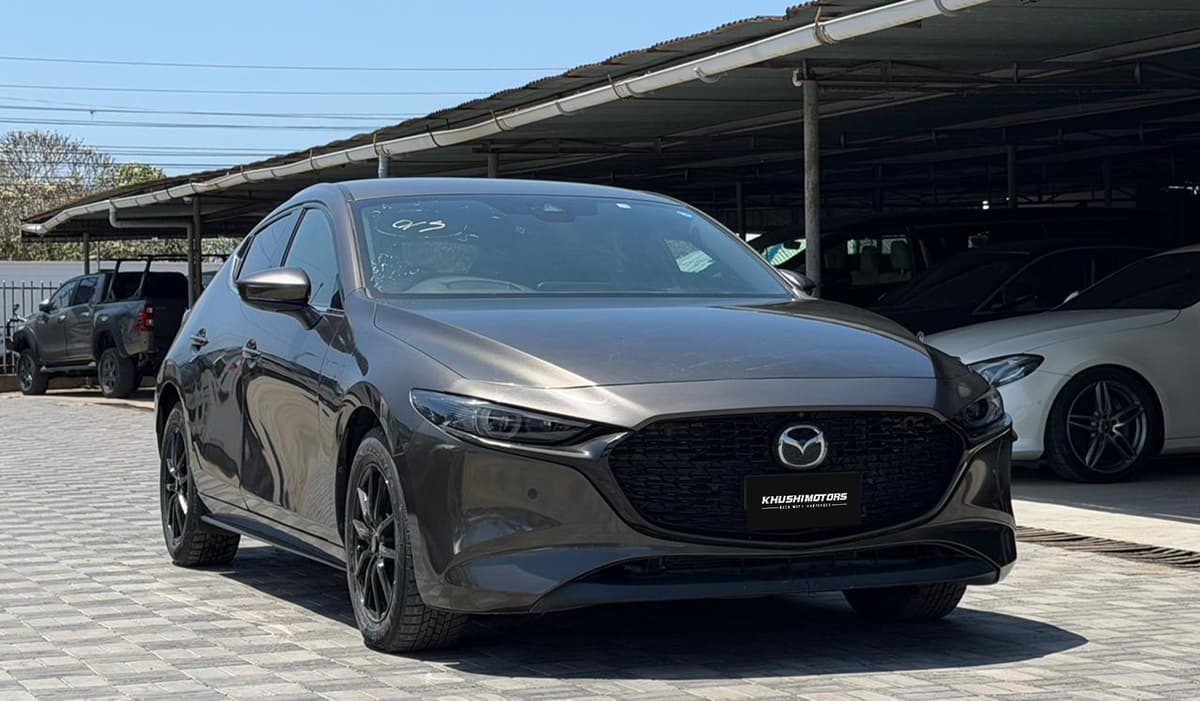 2019 Mazda 3 20 S Proactive Touring Selection image-1