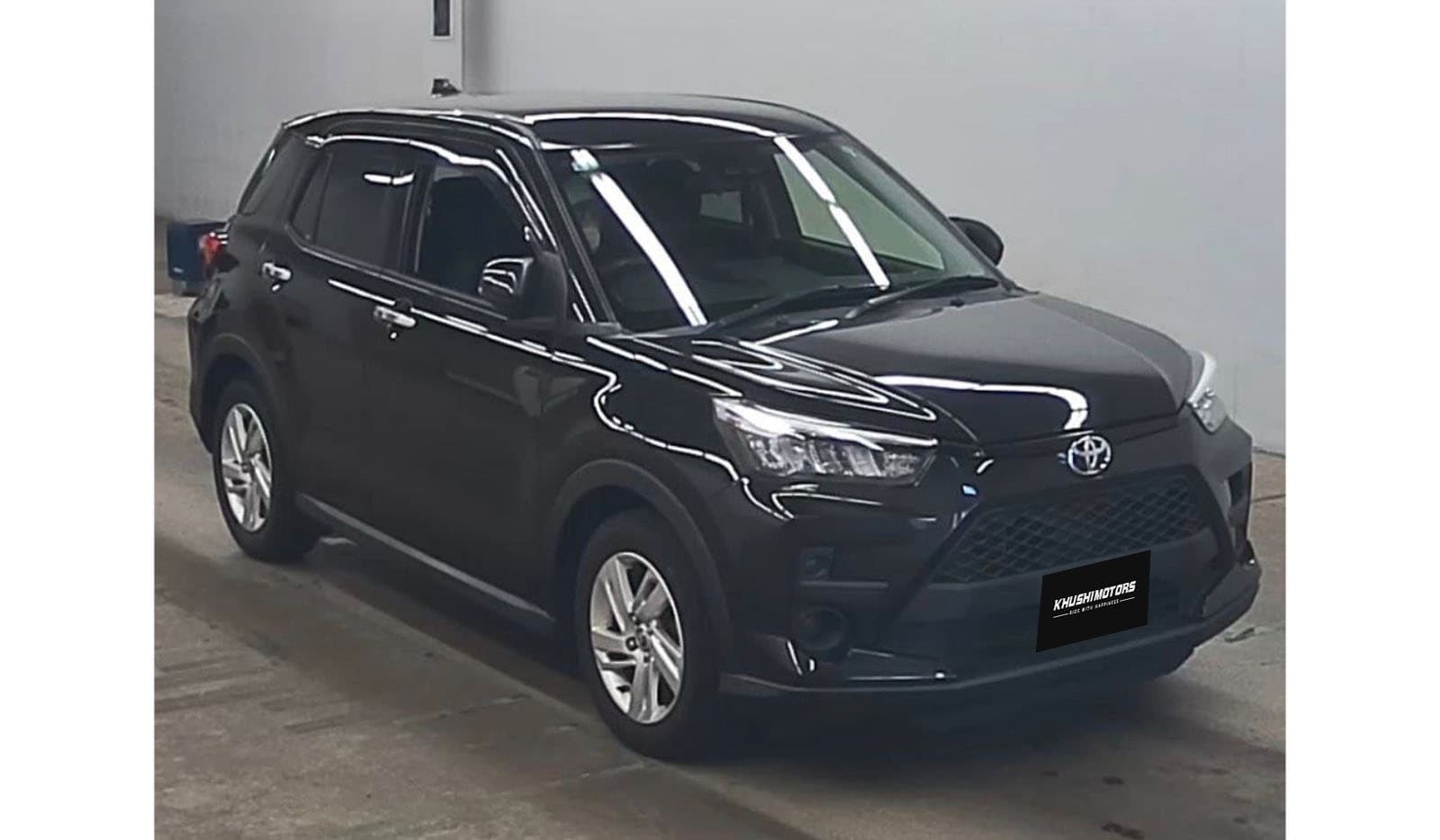 2020 Toyota Raize G image-1