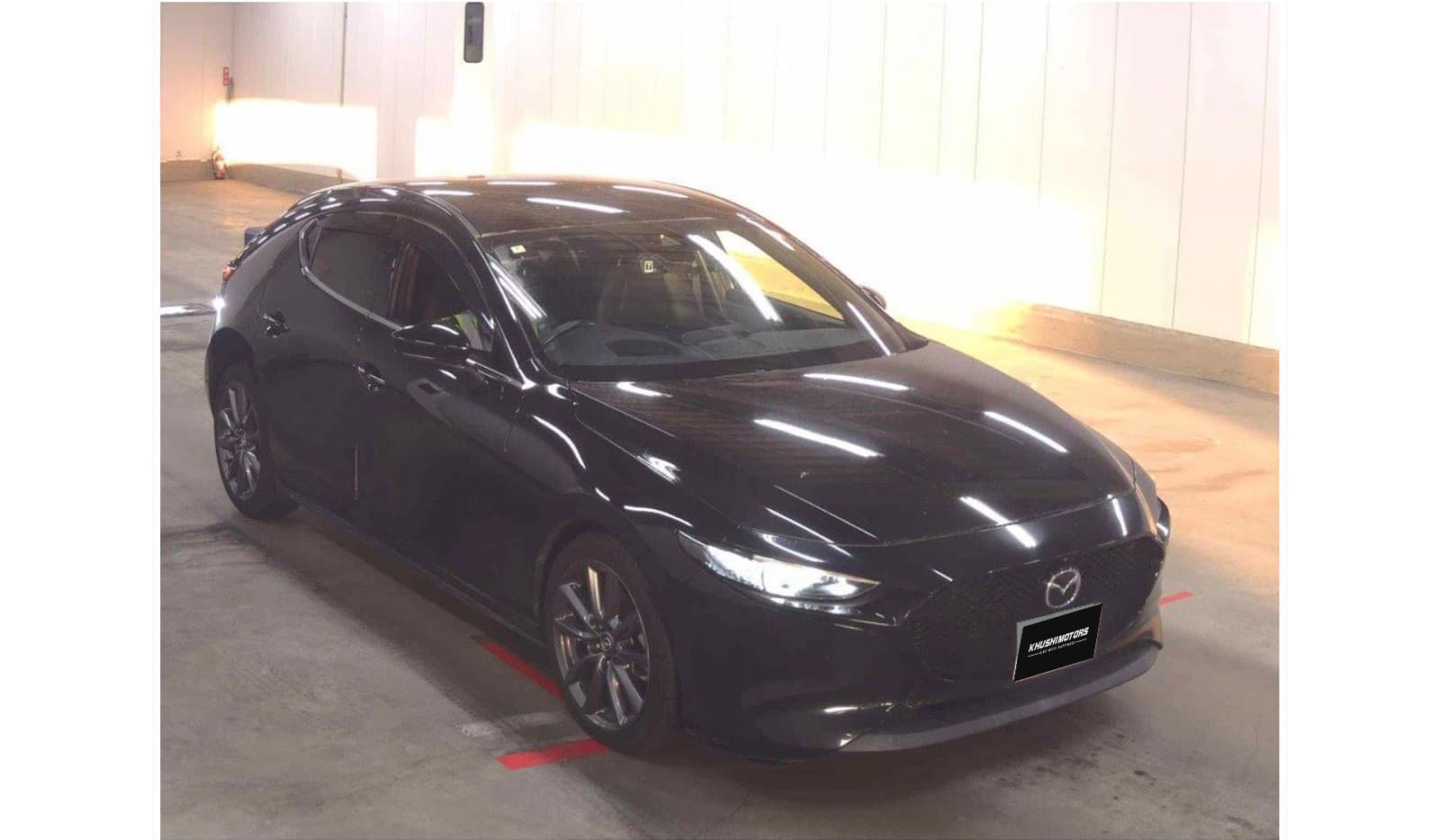 2019 Mazda 3 image-1