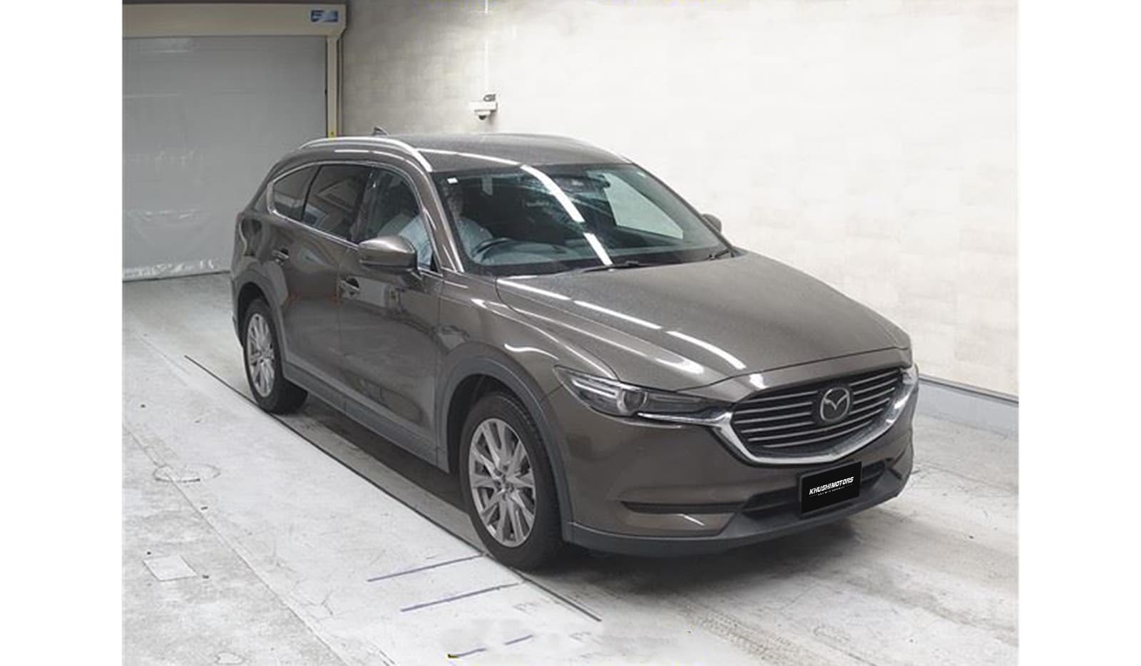 2019 Mazda CX-8 image-1