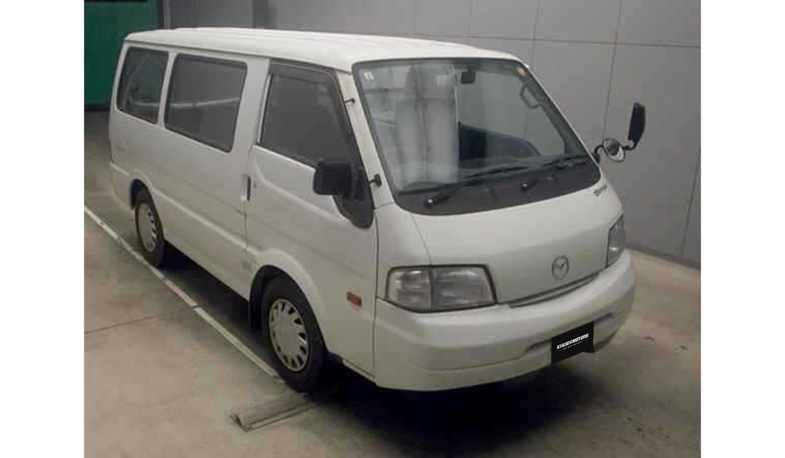 2019 Mazda Bongo image-1