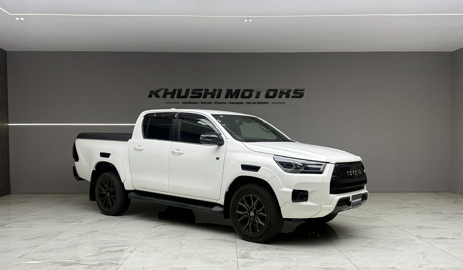 2022 Toyota Hilux GR Sports image-1