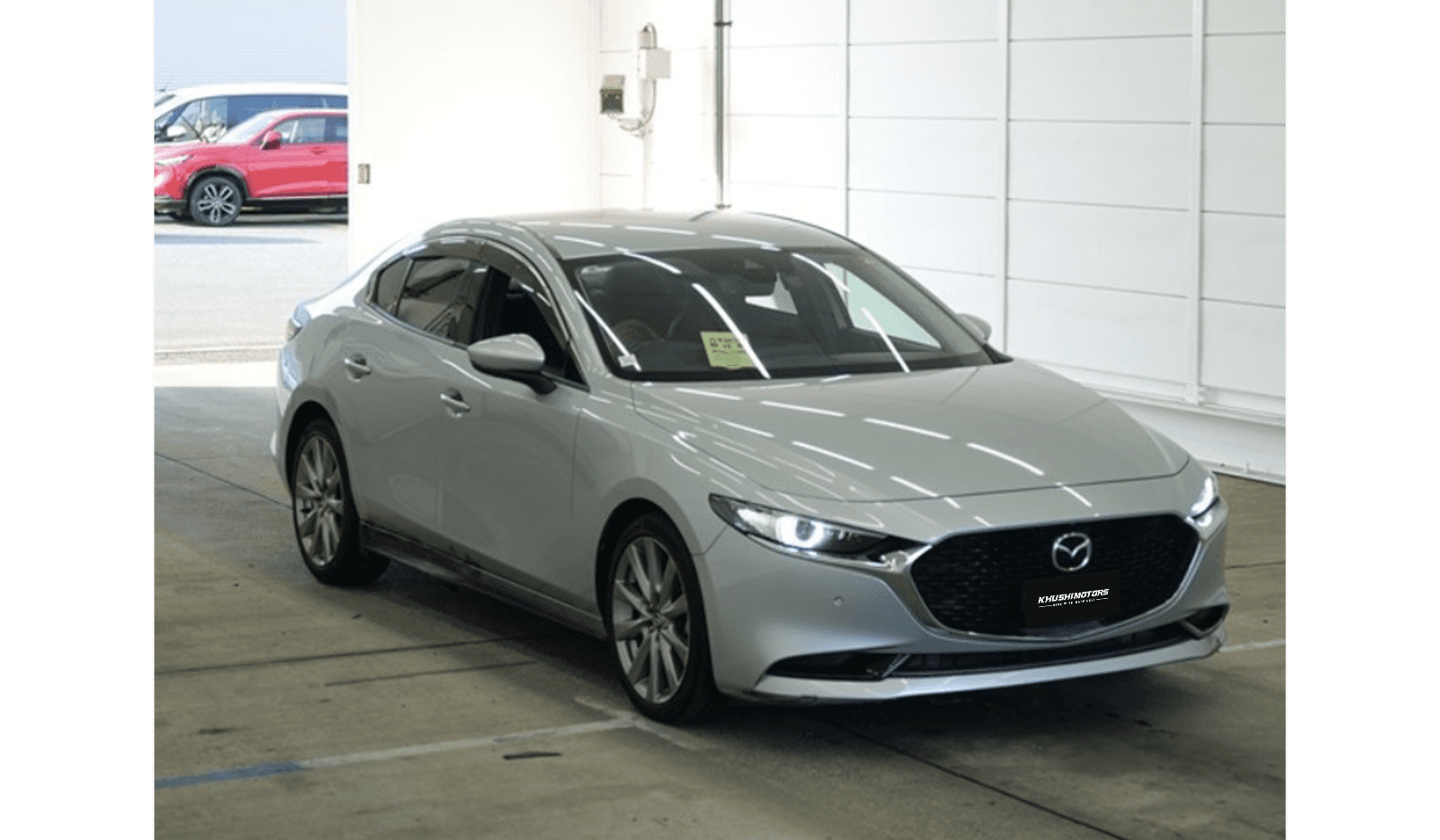 2019 Mazda 3 XD L Package image-1