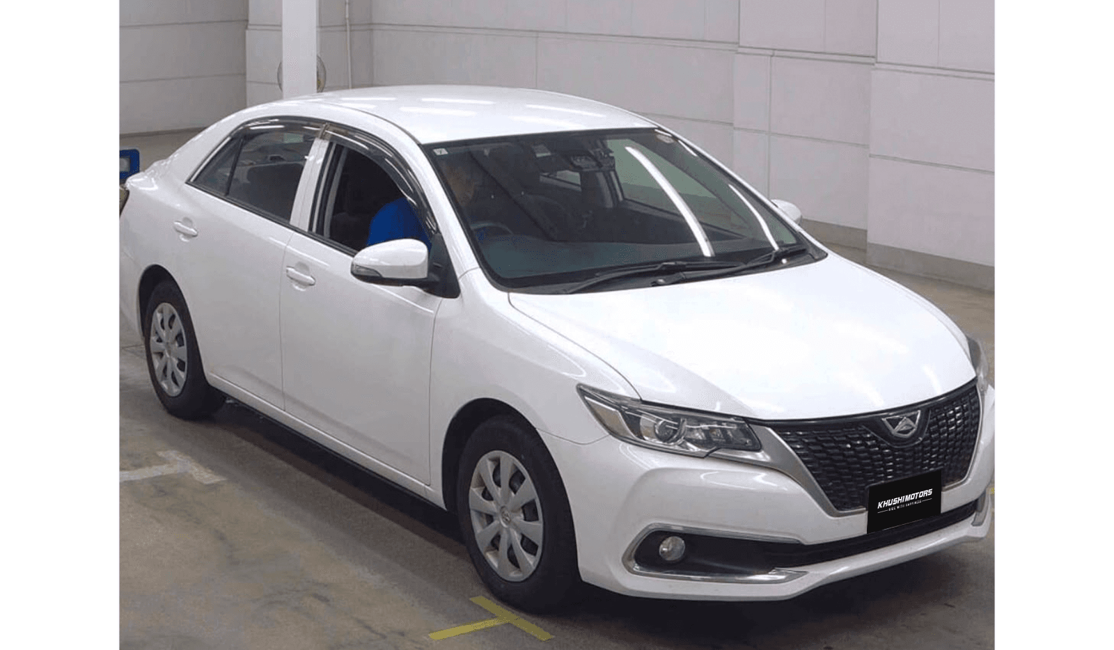 2019 Toyota Allion A18 image-1