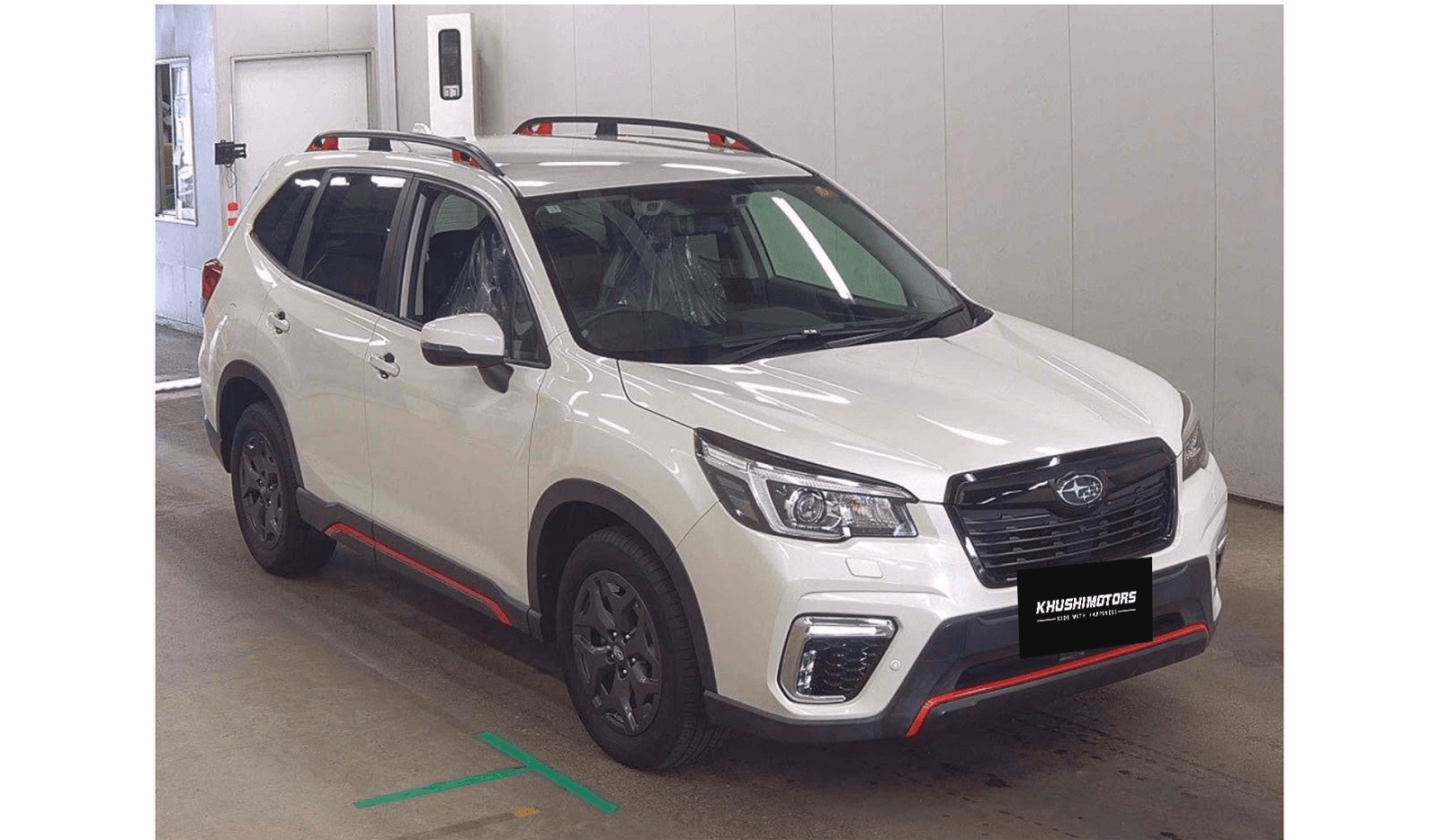2019 Subaru Forester image-1