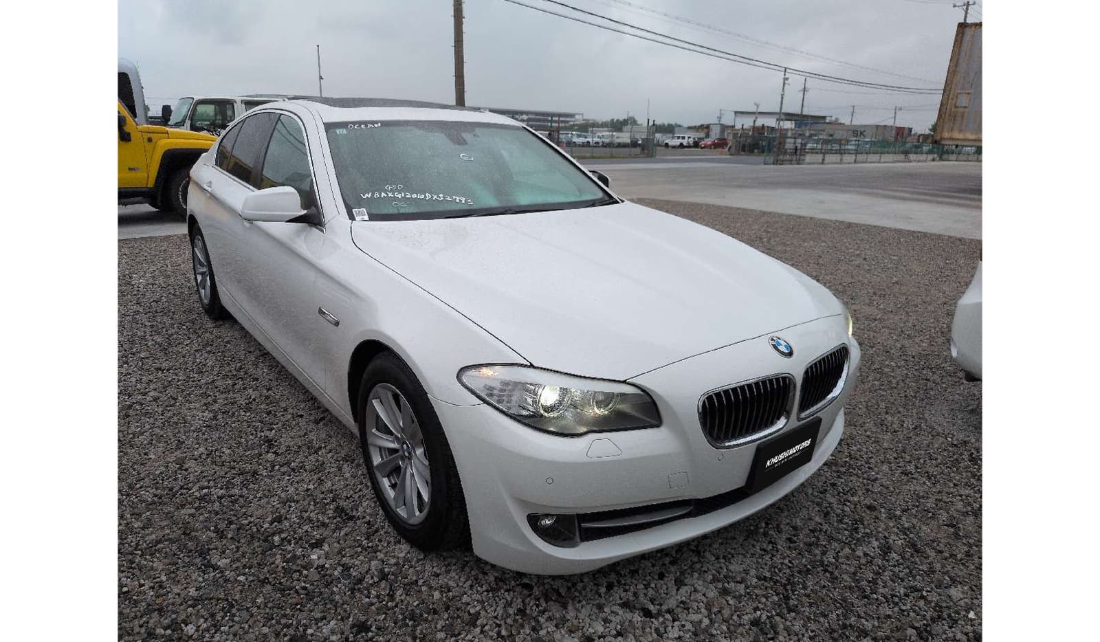 2013 Bmw 523i image-1