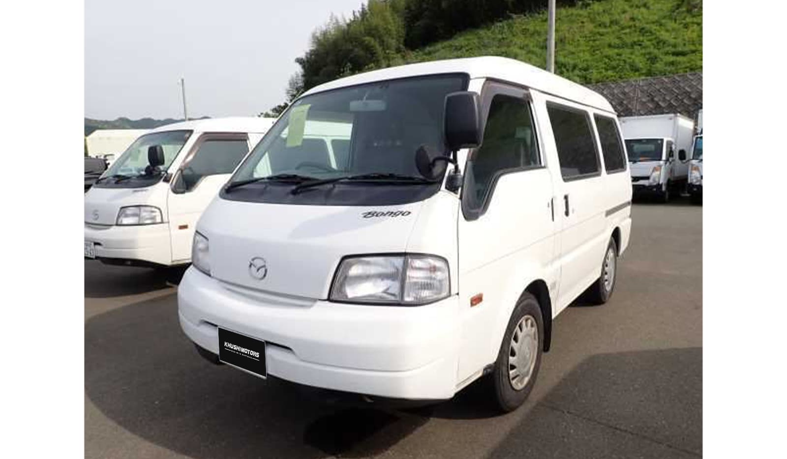 2020 Mazda Bongo Van DX image-1