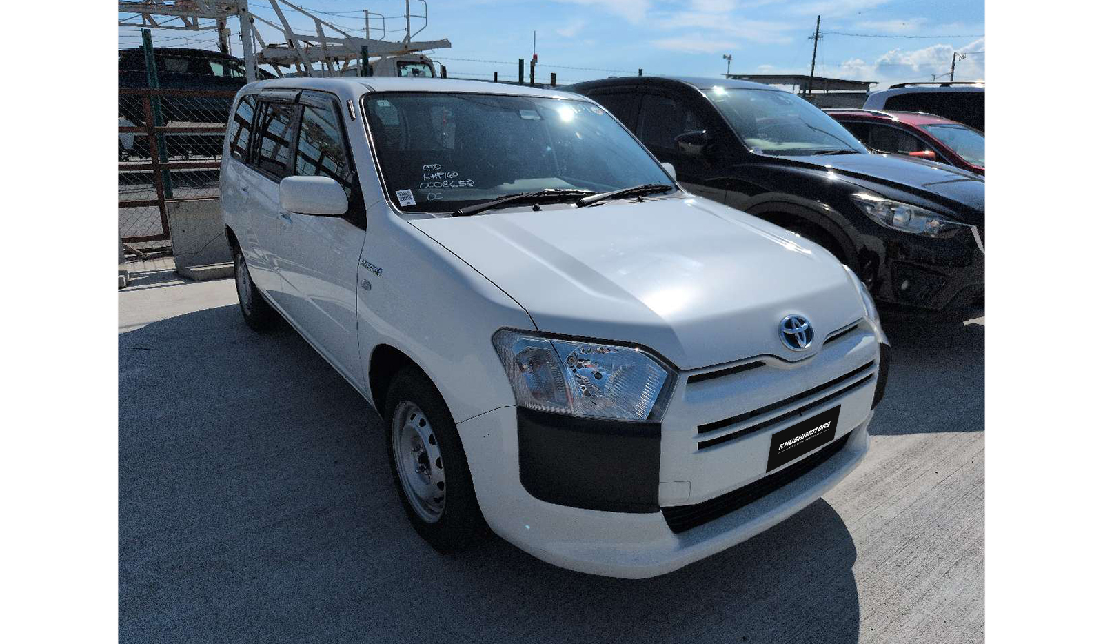 2019 Toyota Succeed image-1