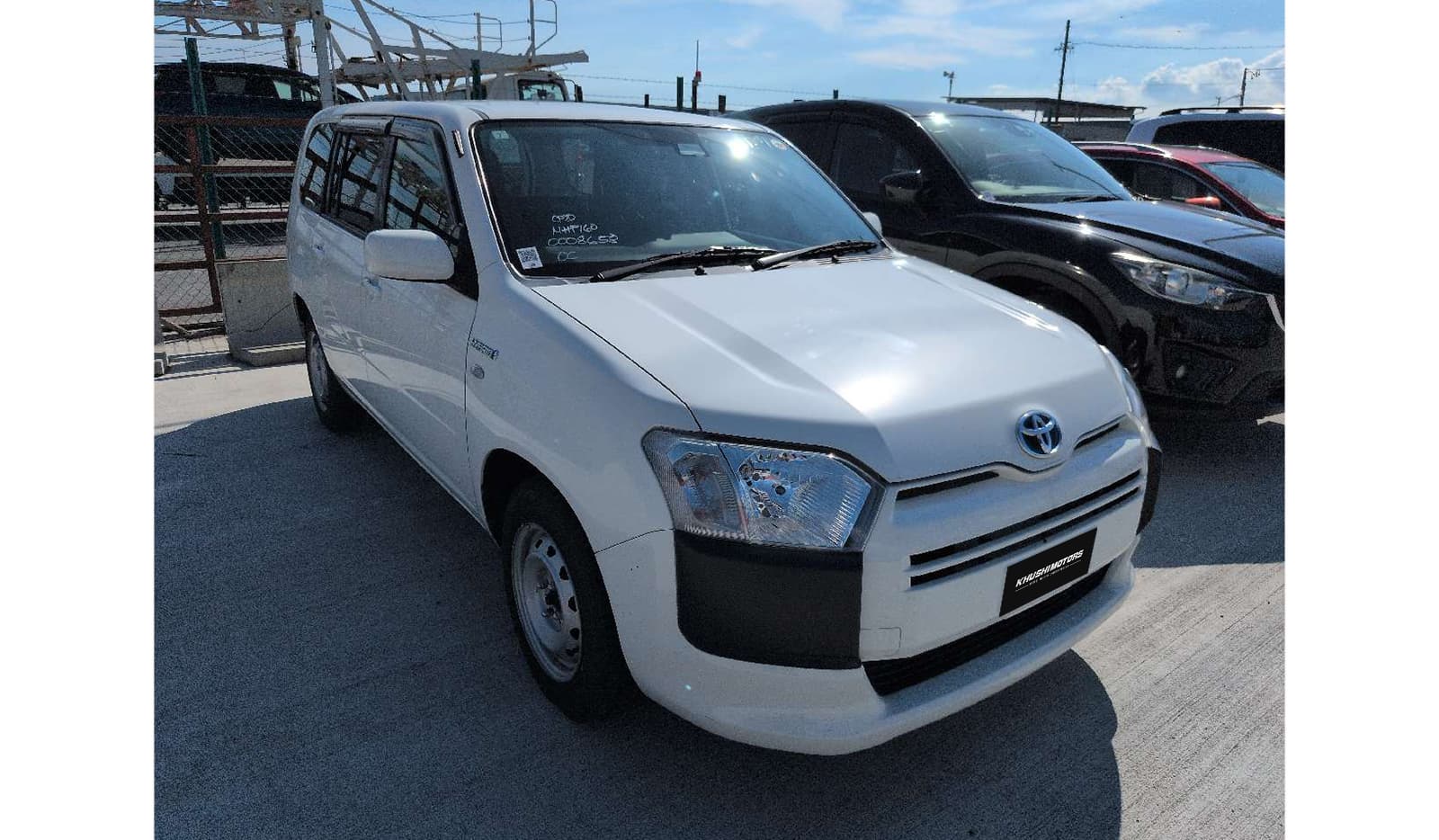 2019 Toyota Succeed image-1