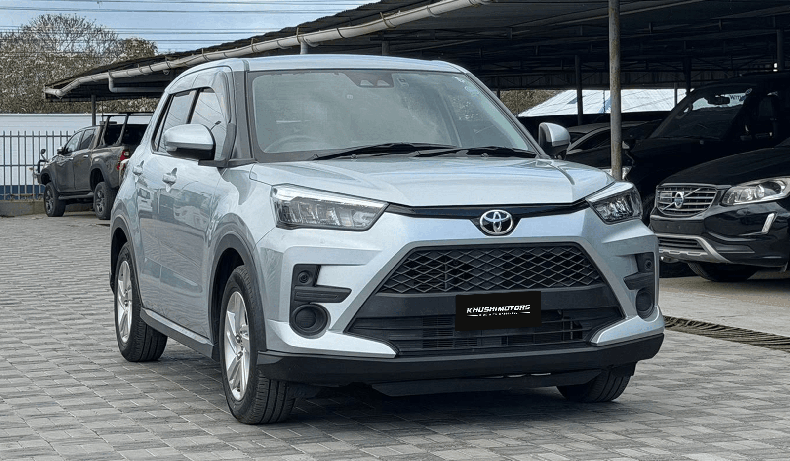 2020 Toyota Raize G Package image-1